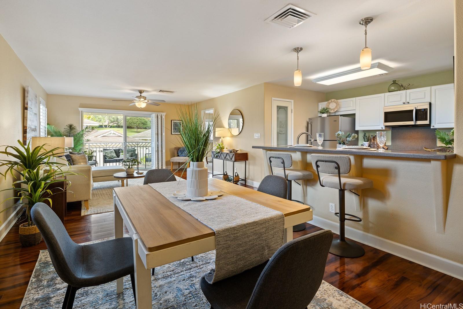 KOCA townhouse # M8-2, Kapolei, Hawaii - photo 2 of 25