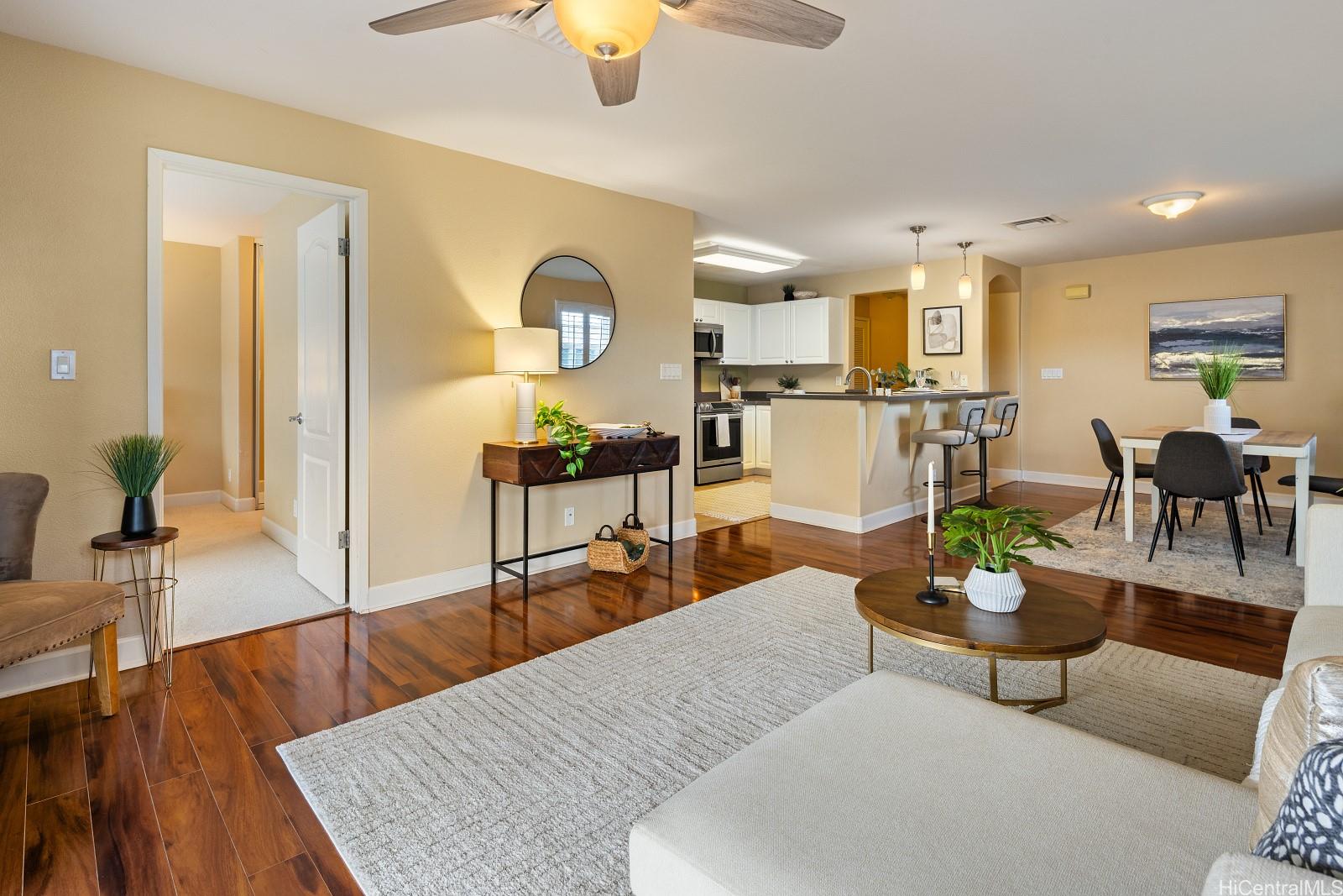 KOCA townhouse # M8-2, Kapolei, Hawaii - photo 17 of 25