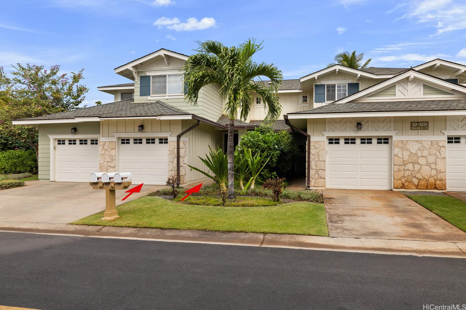 KOCA townhouse # M8-2, Kapolei, Hawaii - photo 19 of 25