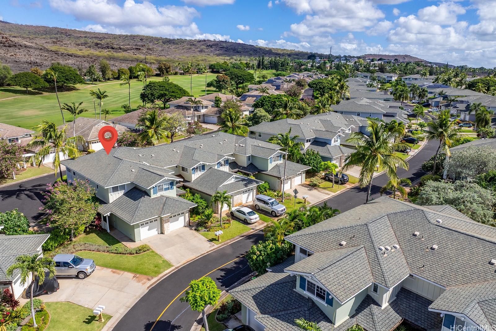 KOCA townhouse # M8-2, Kapolei, Hawaii - photo 23 of 25