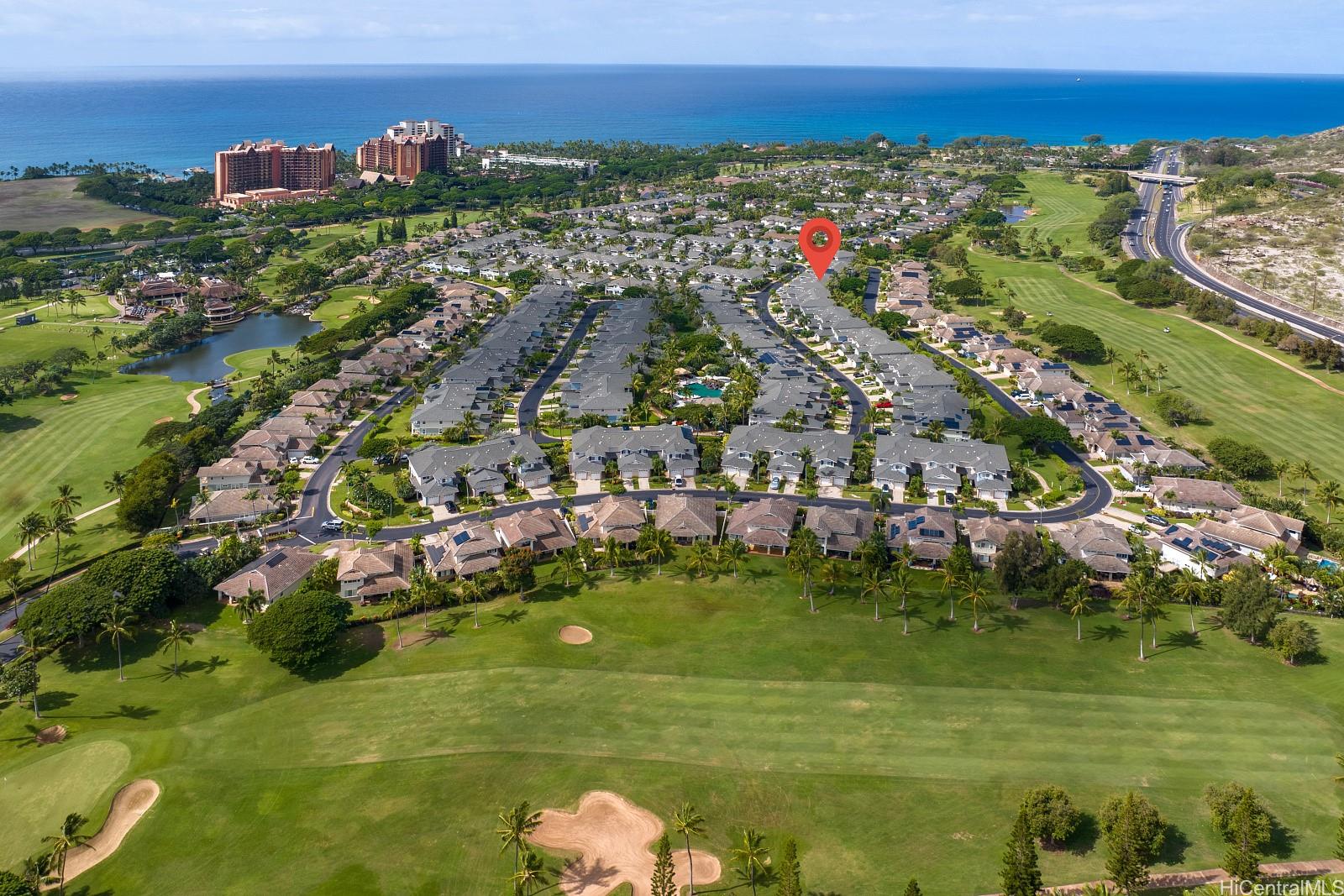 KOCA townhouse # M8-2, Kapolei, Hawaii - photo 25 of 25