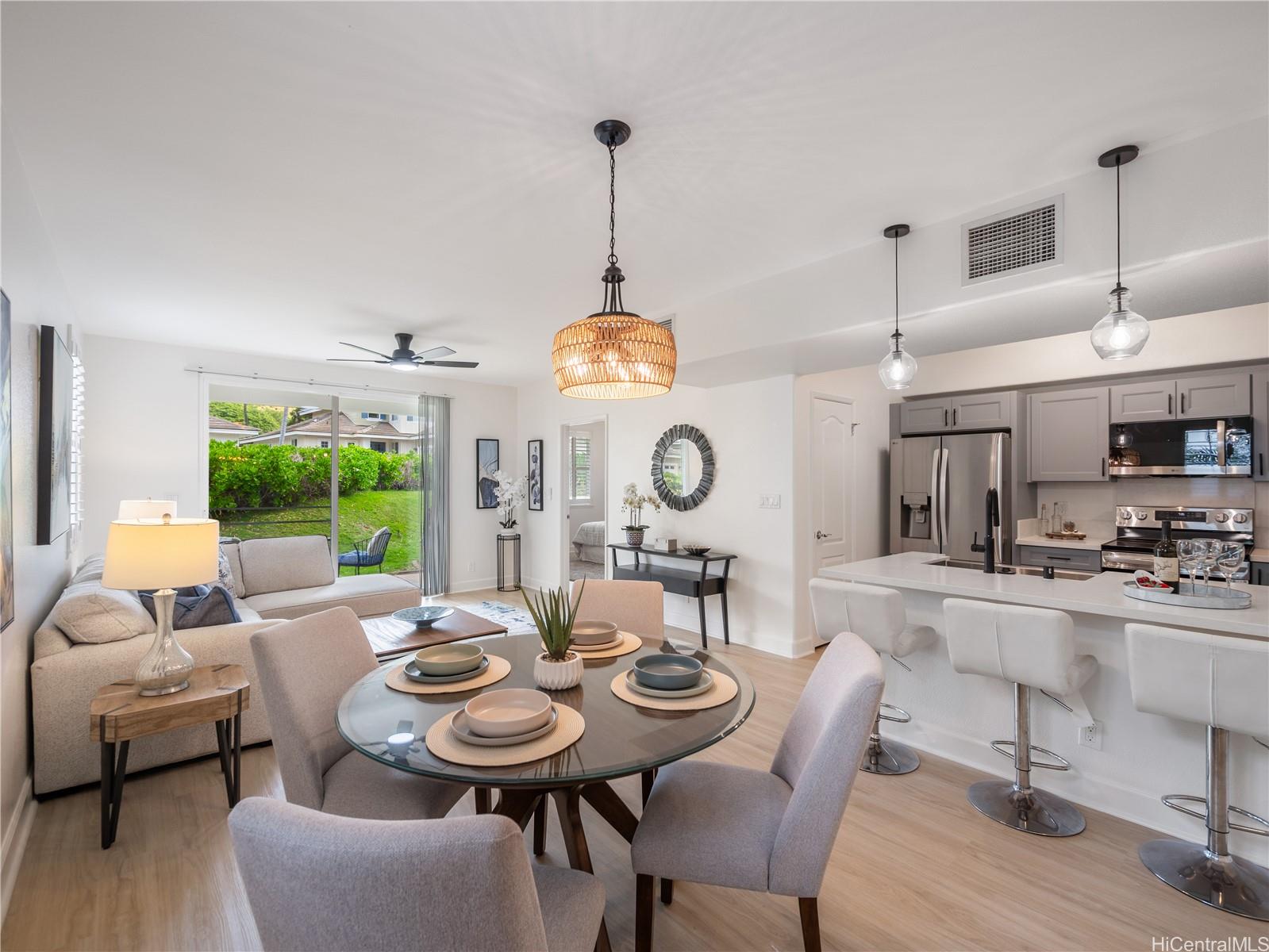 KOCO townhouse # M9-1, Kapolei, Hawaii - photo 2 of 19