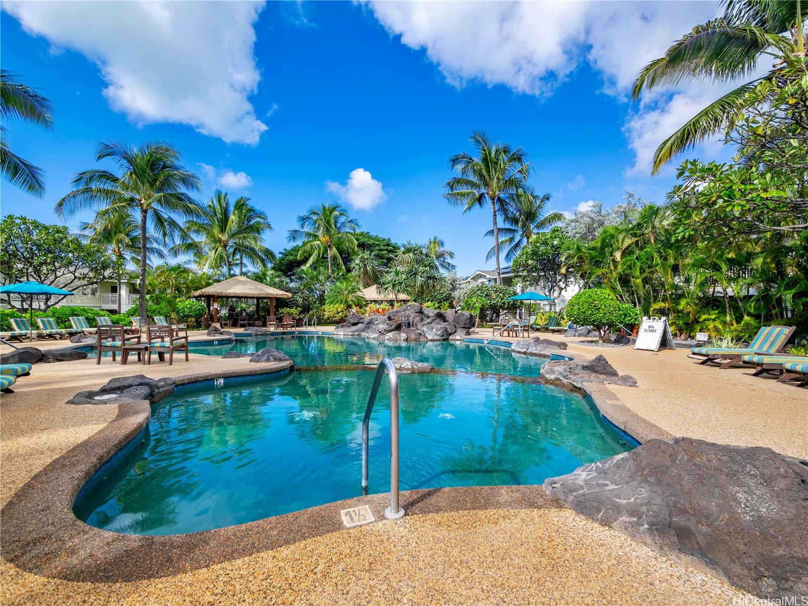 KOCO townhouse # M9-1, Kapolei, Hawaii - photo 17 of 19