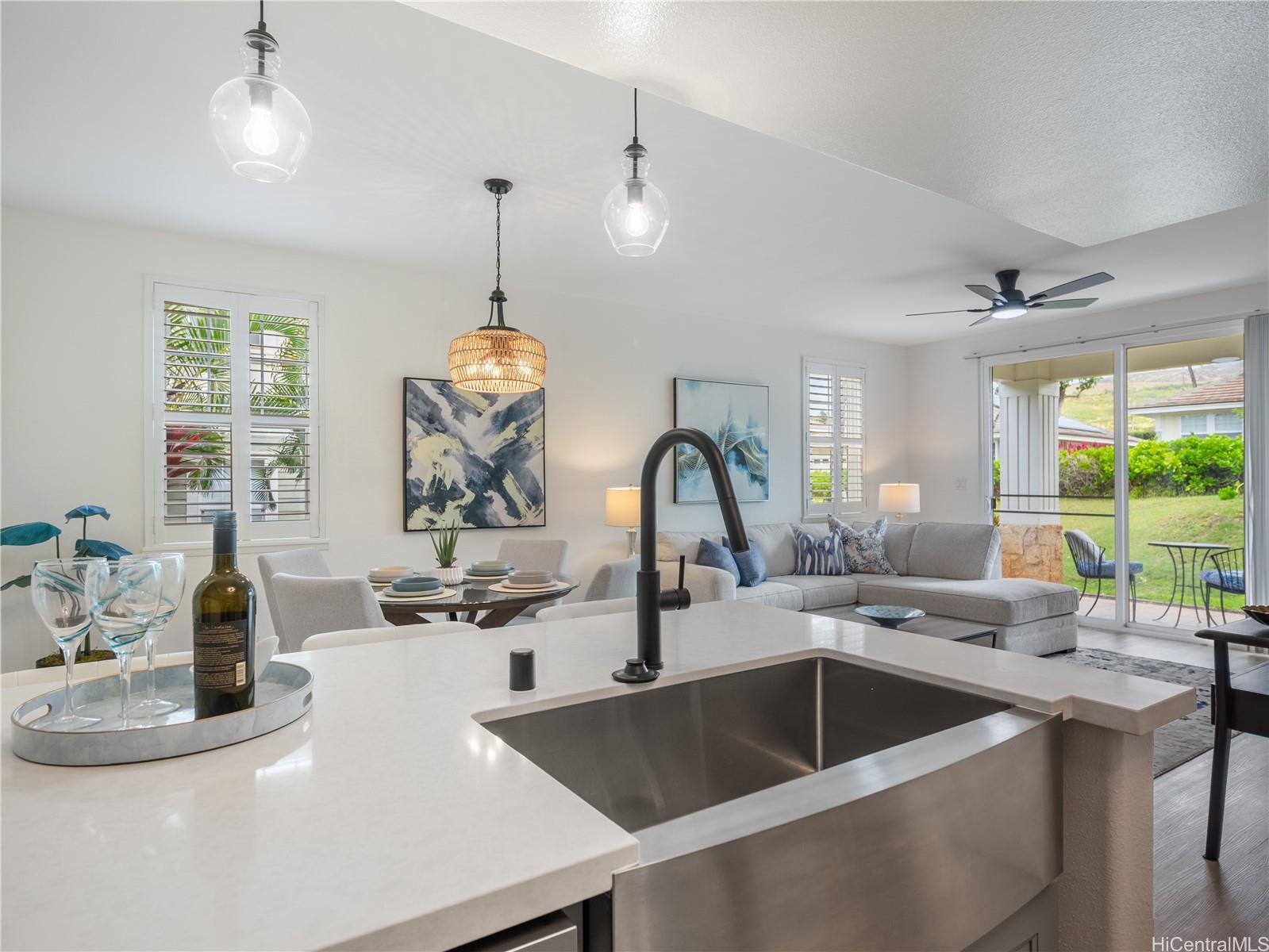 KOCO townhouse # M9-1, Kapolei, Hawaii - photo 5 of 19
