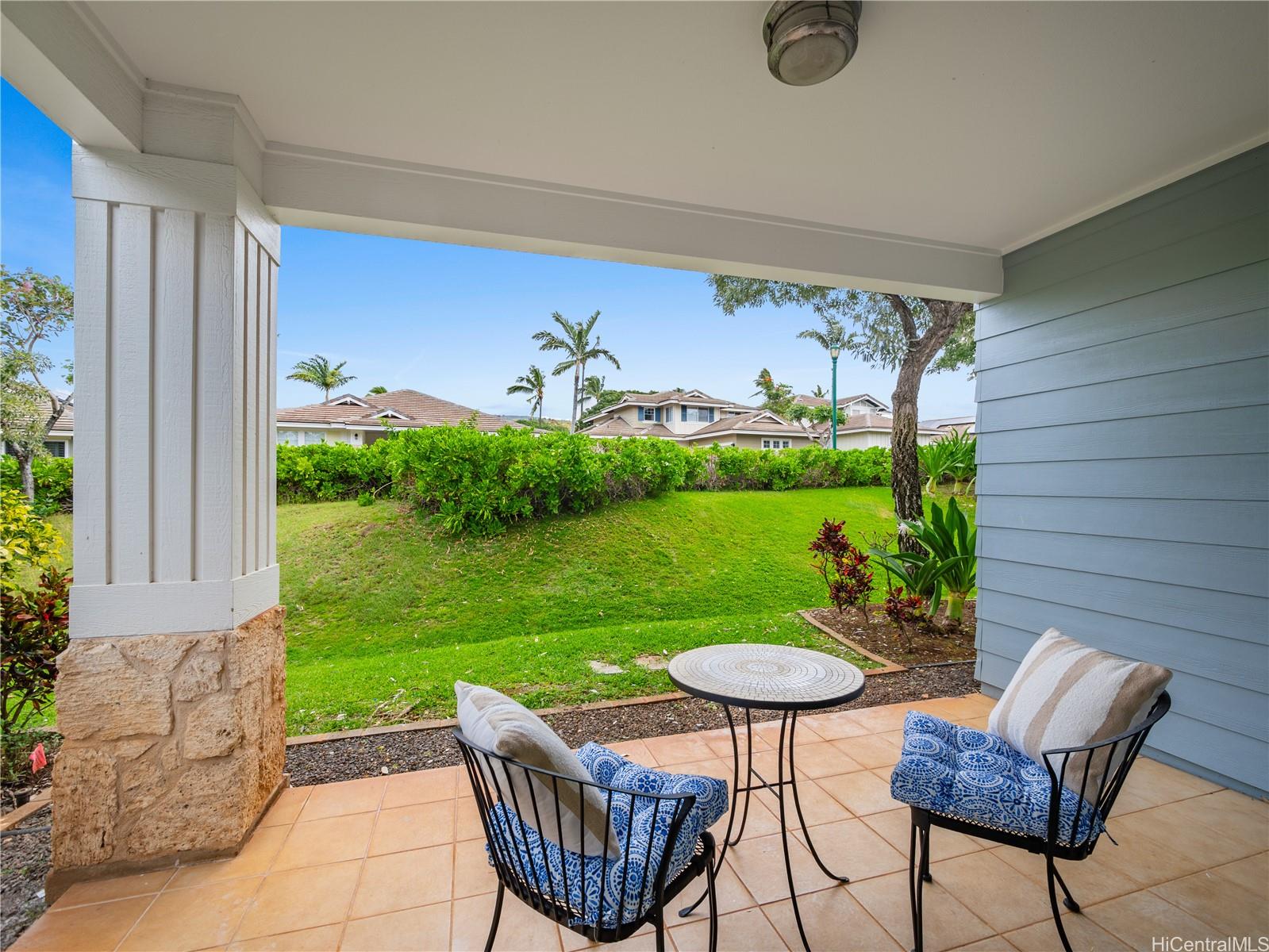 KOCO townhouse # M9-1, Kapolei, Hawaii - photo 6 of 19