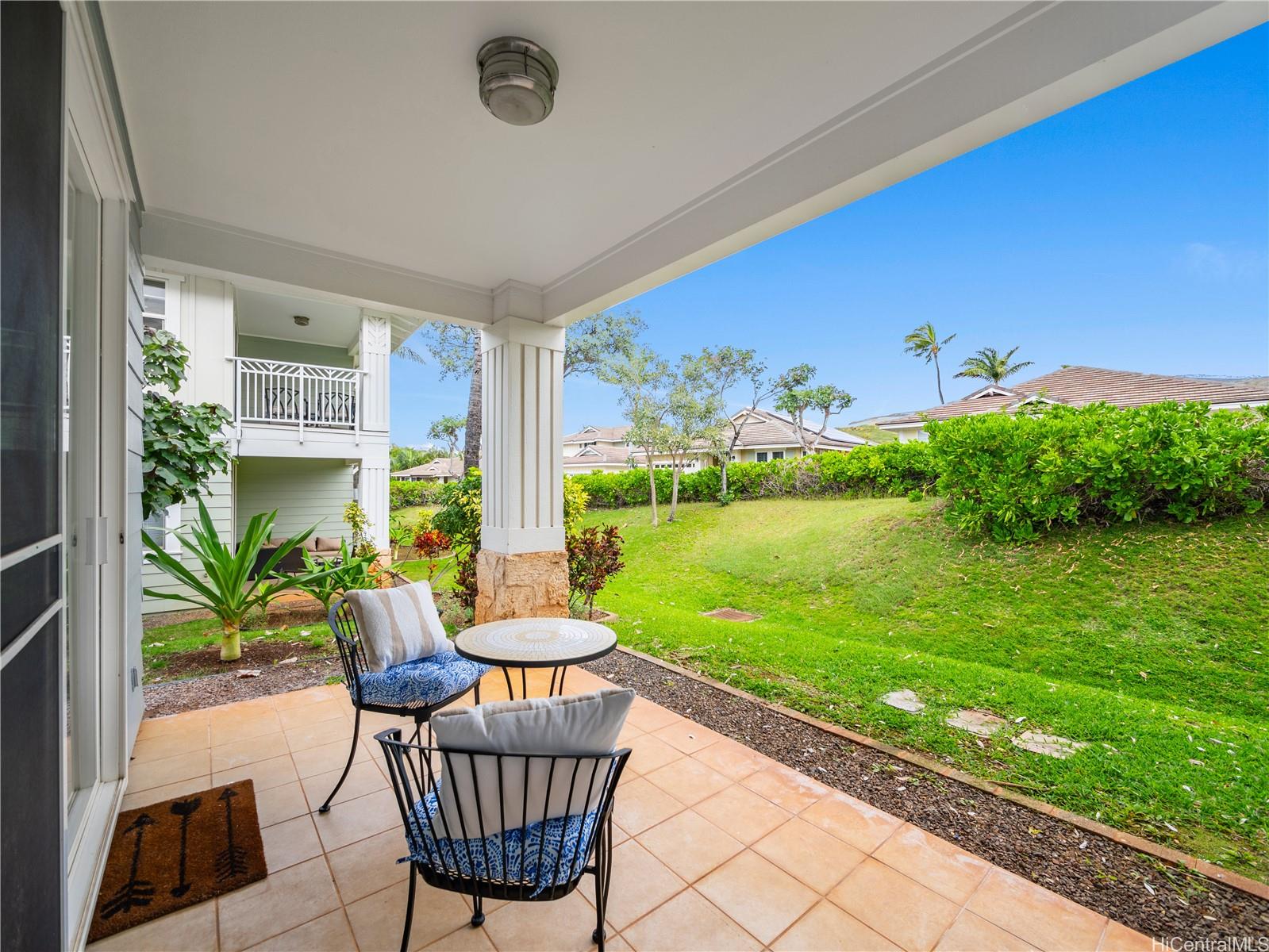 KOCO townhouse # M9-1, Kapolei, Hawaii - photo 7 of 19