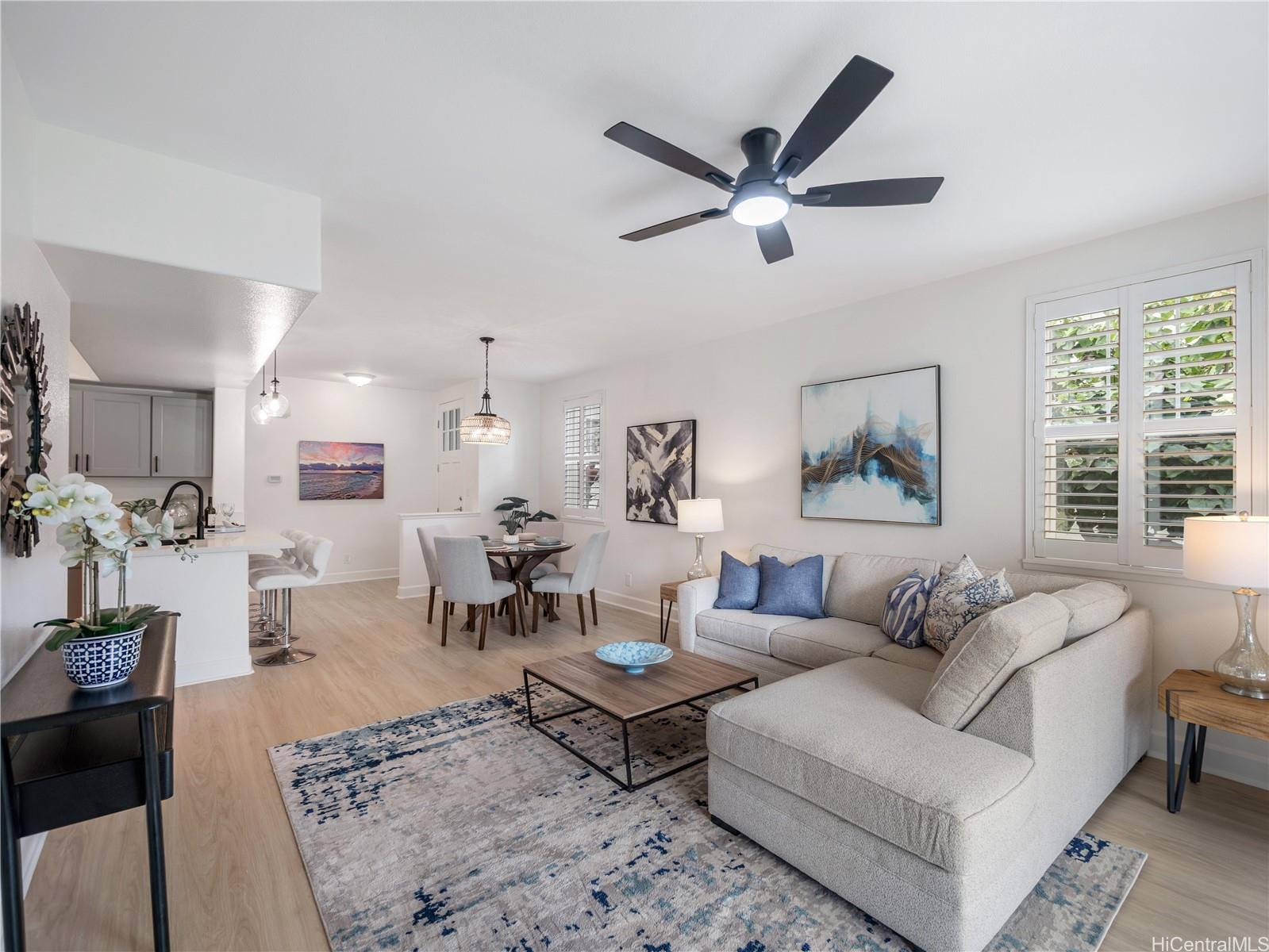 KOCO townhouse # M9-1, Kapolei, Hawaii - photo 8 of 19