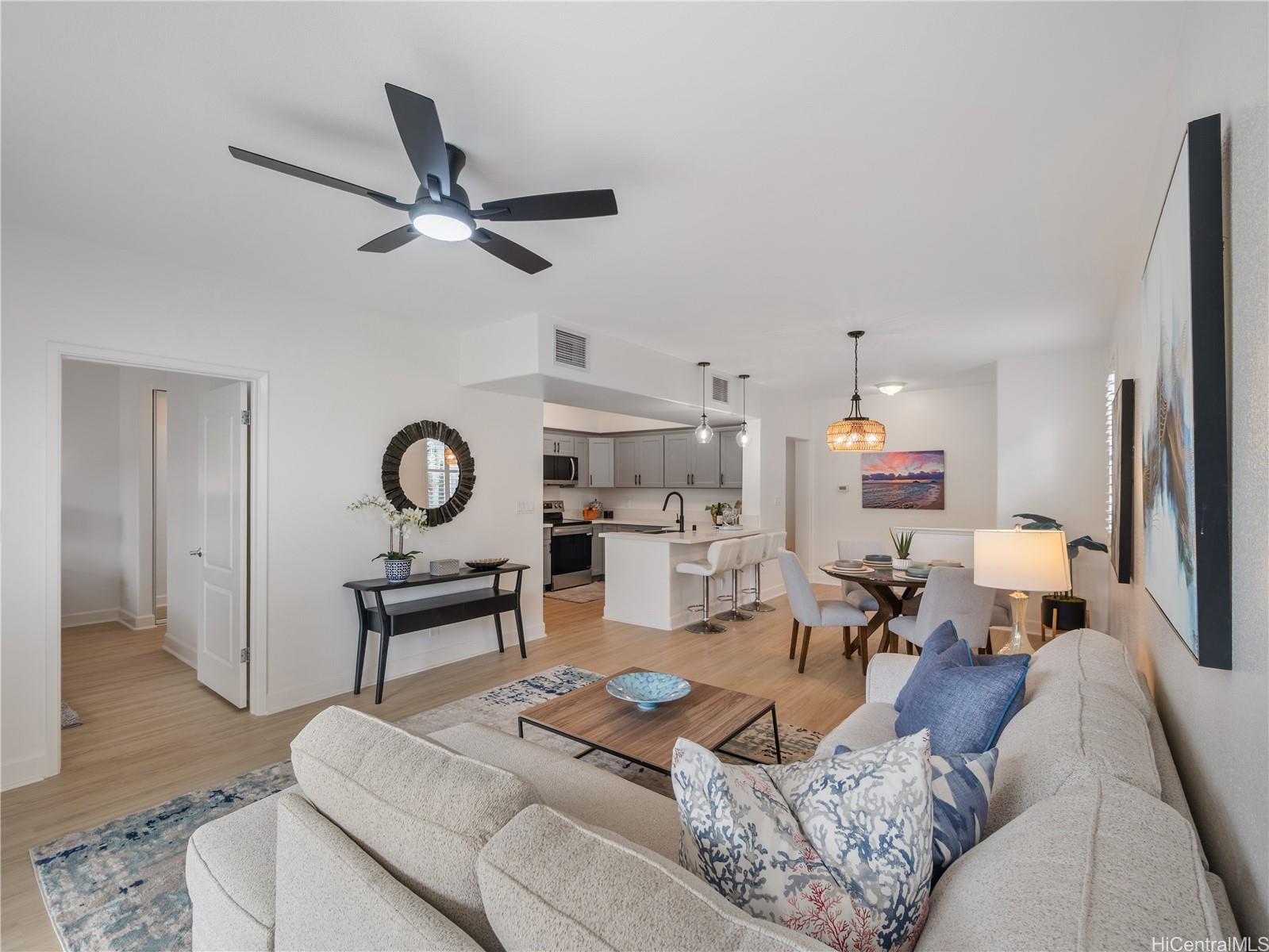 KOCO townhouse # M9-1, Kapolei, Hawaii - photo 9 of 19