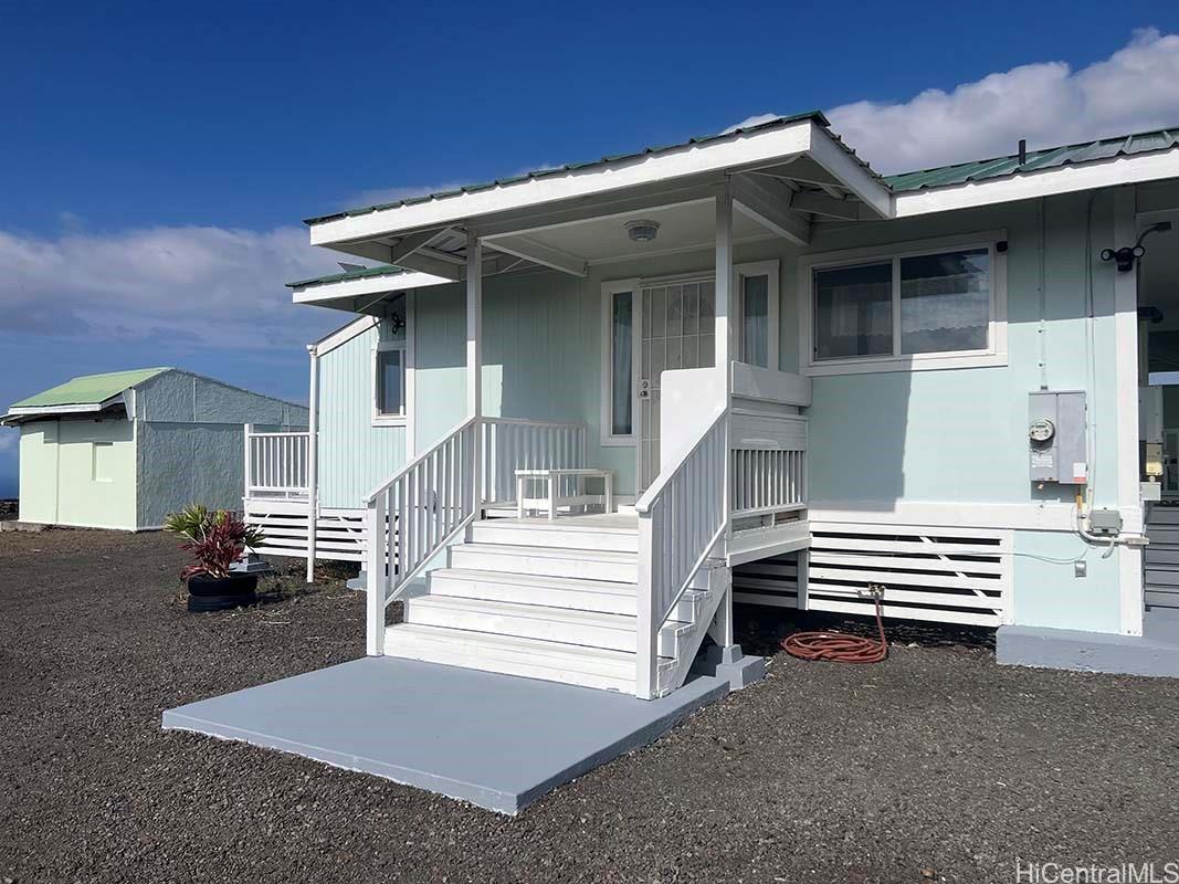 92-1055  Kamaaina Blvd Hovr, Kau home - photo 2 of 25