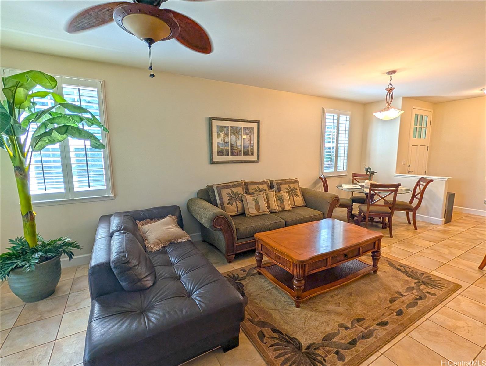 KOKA townhouse # F, Kapolei, Hawaii - photo 6 of 18