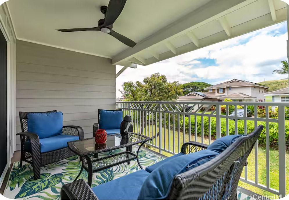 KOCA townhouse # M39-5, Kapolei, Hawaii - photo 22 of 23