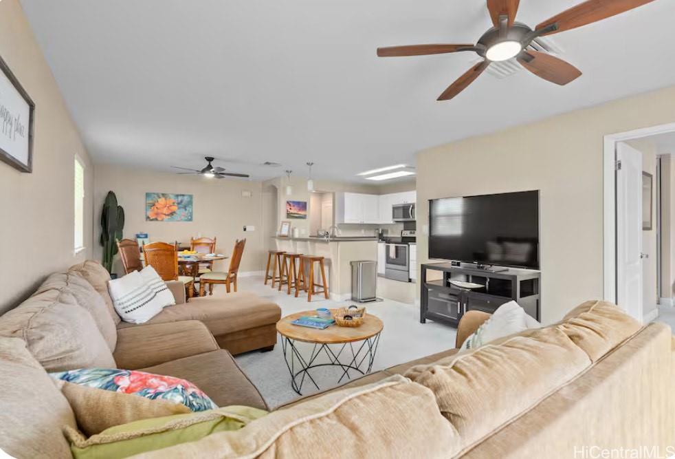 KOCA townhouse # M39-5, Kapolei, Hawaii - photo 5 of 23