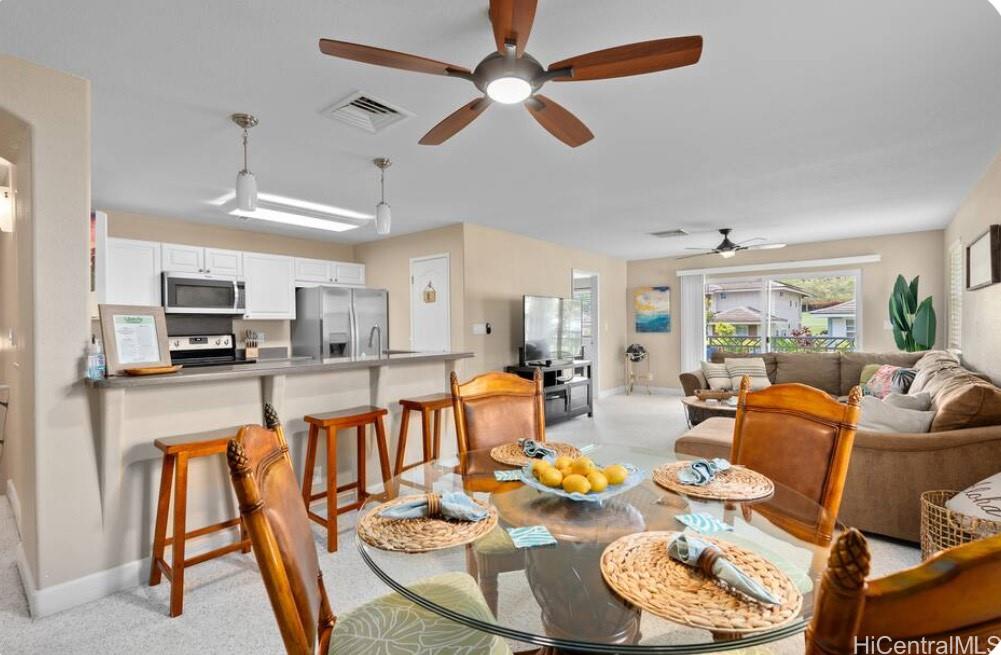 KOCA townhouse # M39-5, Kapolei, Hawaii - photo 7 of 23