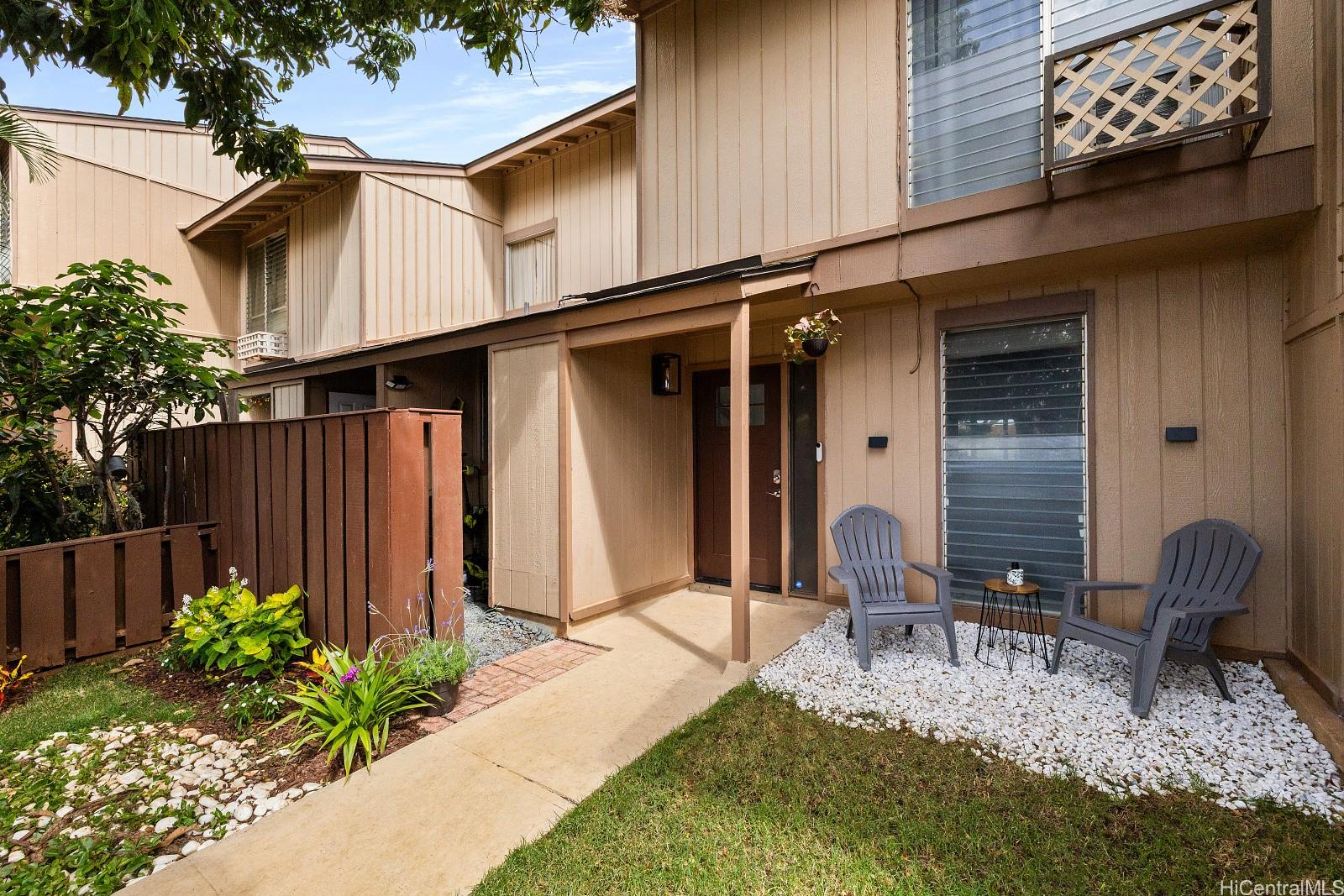 Palehua Hale 3 condo # 9, Kapolei, Hawaii - photo 3 of 23