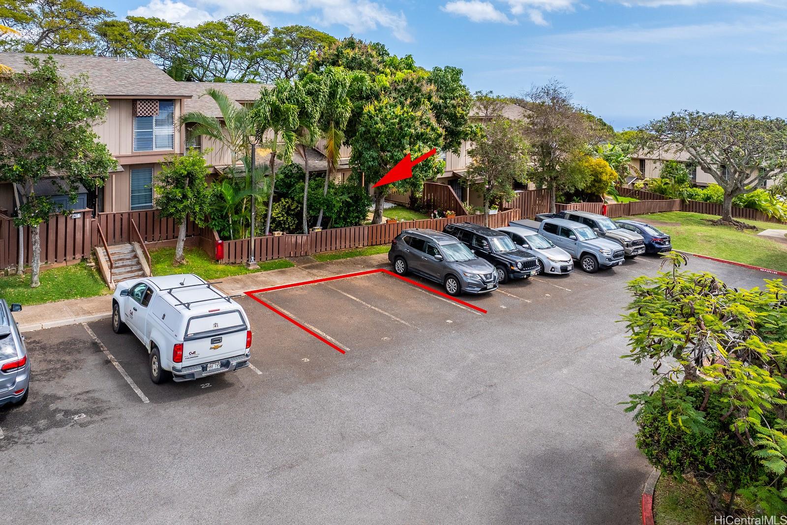 Palehua Hale 3 condo # 9, Kapolei, Hawaii - photo 21 of 23
