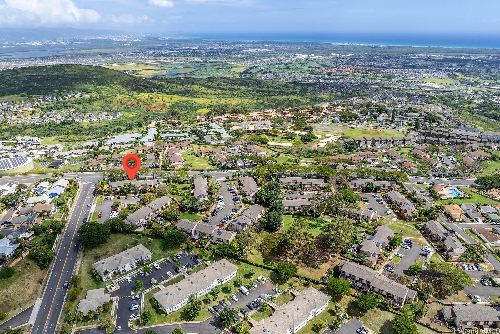 Palehua Hale 3 condo # 9, Kapolei, Hawaii - photo 23 of 23