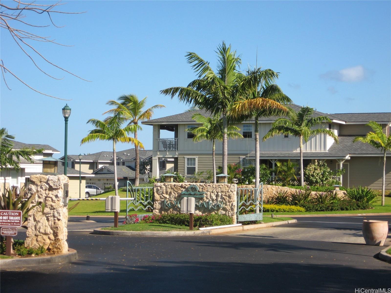 KOCA townhouse # M42-6, Kapolei, Hawaii - photo 20 of 25