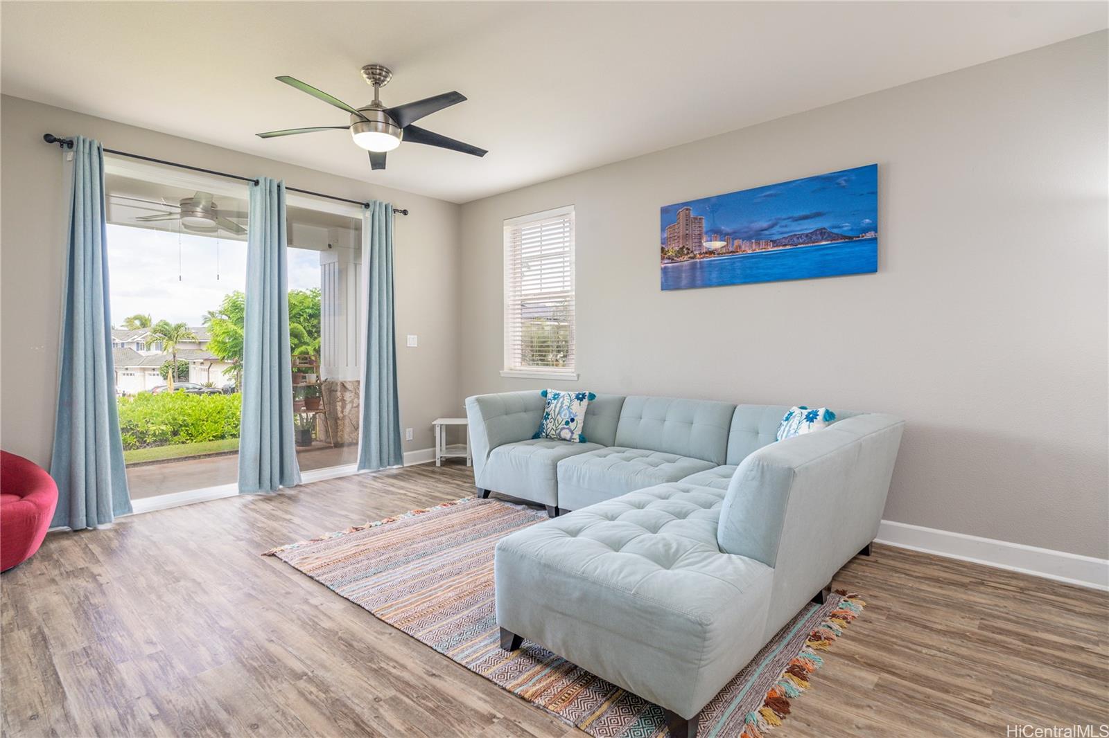 KOCA townhouse # M42-6, Kapolei, Hawaii - photo 5 of 25