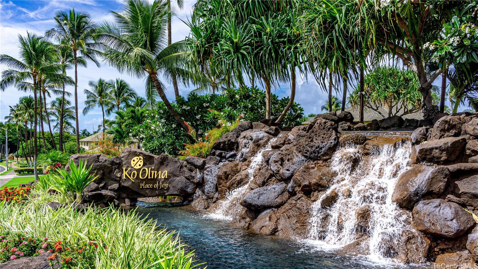 KOCA townhouse # M42-6, Kapolei, Hawaii - photo 25 of 25