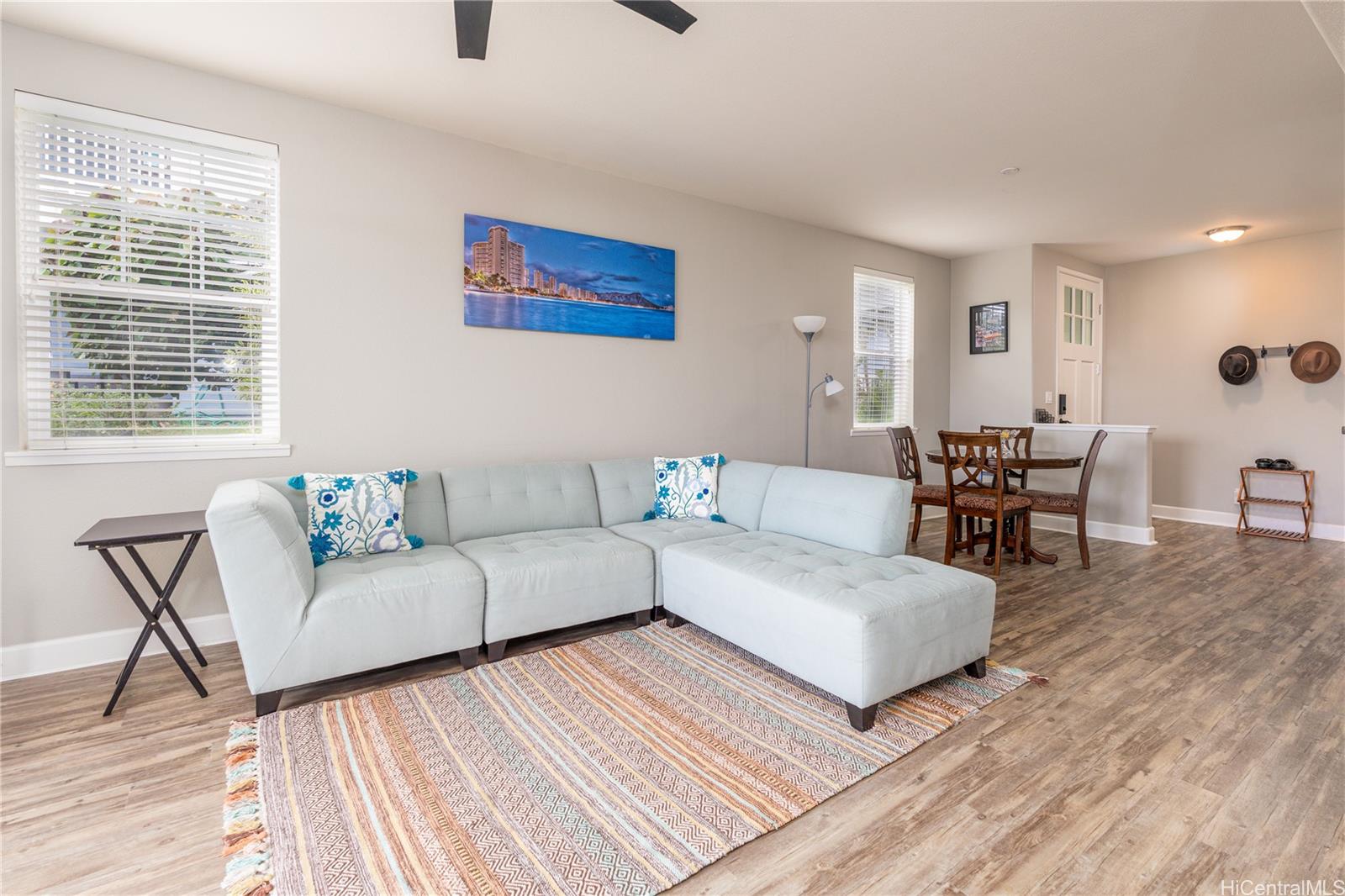 KOCA townhouse # M42-6, Kapolei, Hawaii - photo 6 of 25