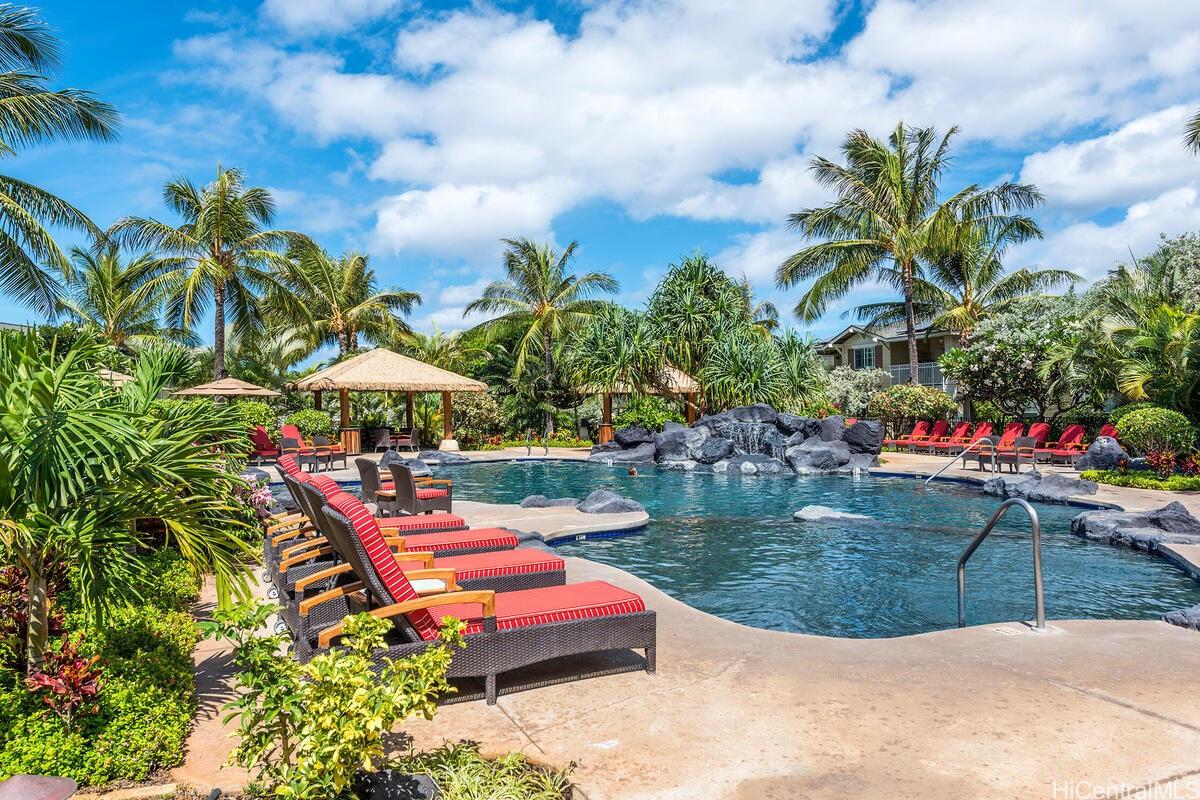 KOCA townhouse # M44-6, Kapolei, Hawaii - photo 18 of 21