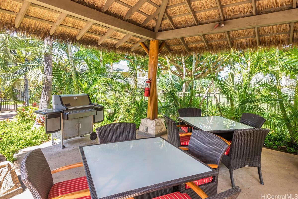 KOCA townhouse # M44-6, Kapolei, Hawaii - photo 20 of 21