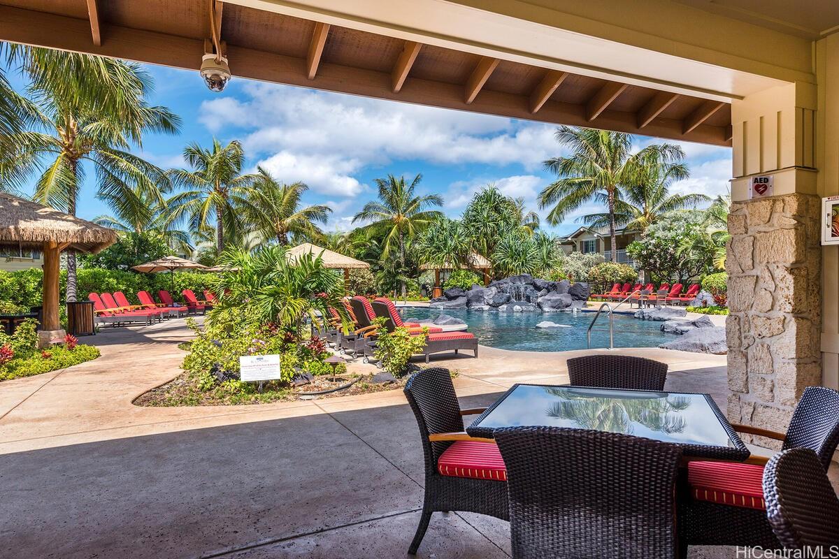 KOCA townhouse # M44-6, Kapolei, Hawaii - photo 21 of 21