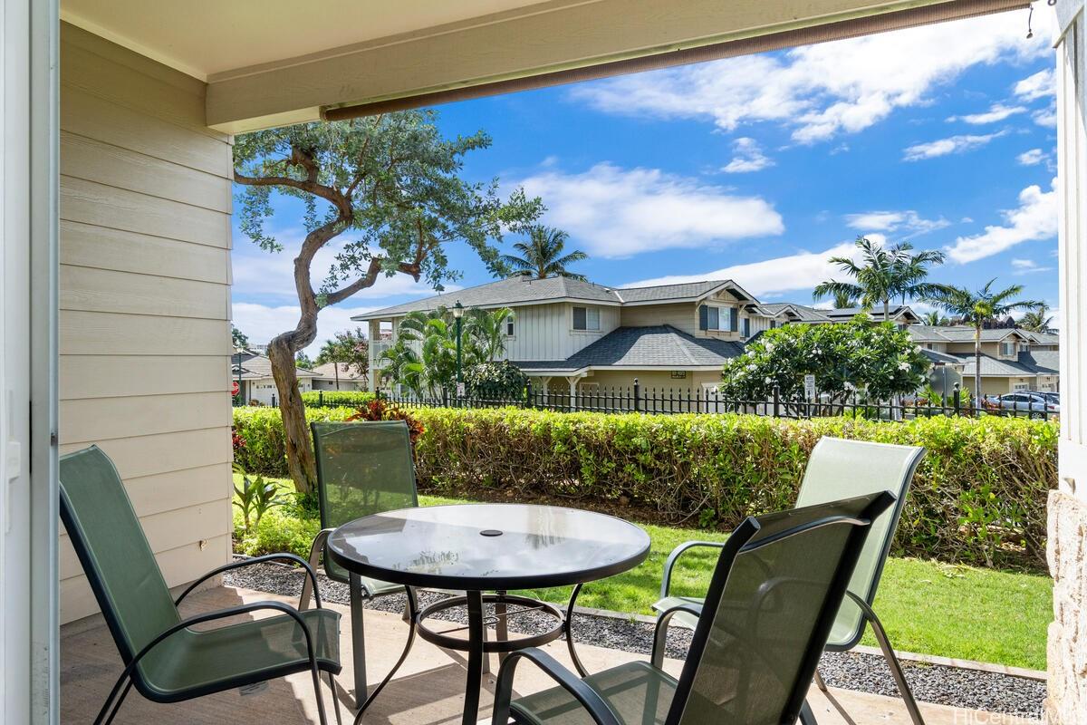 KOCA townhouse # M44-6, Kapolei, Hawaii - photo 7 of 21