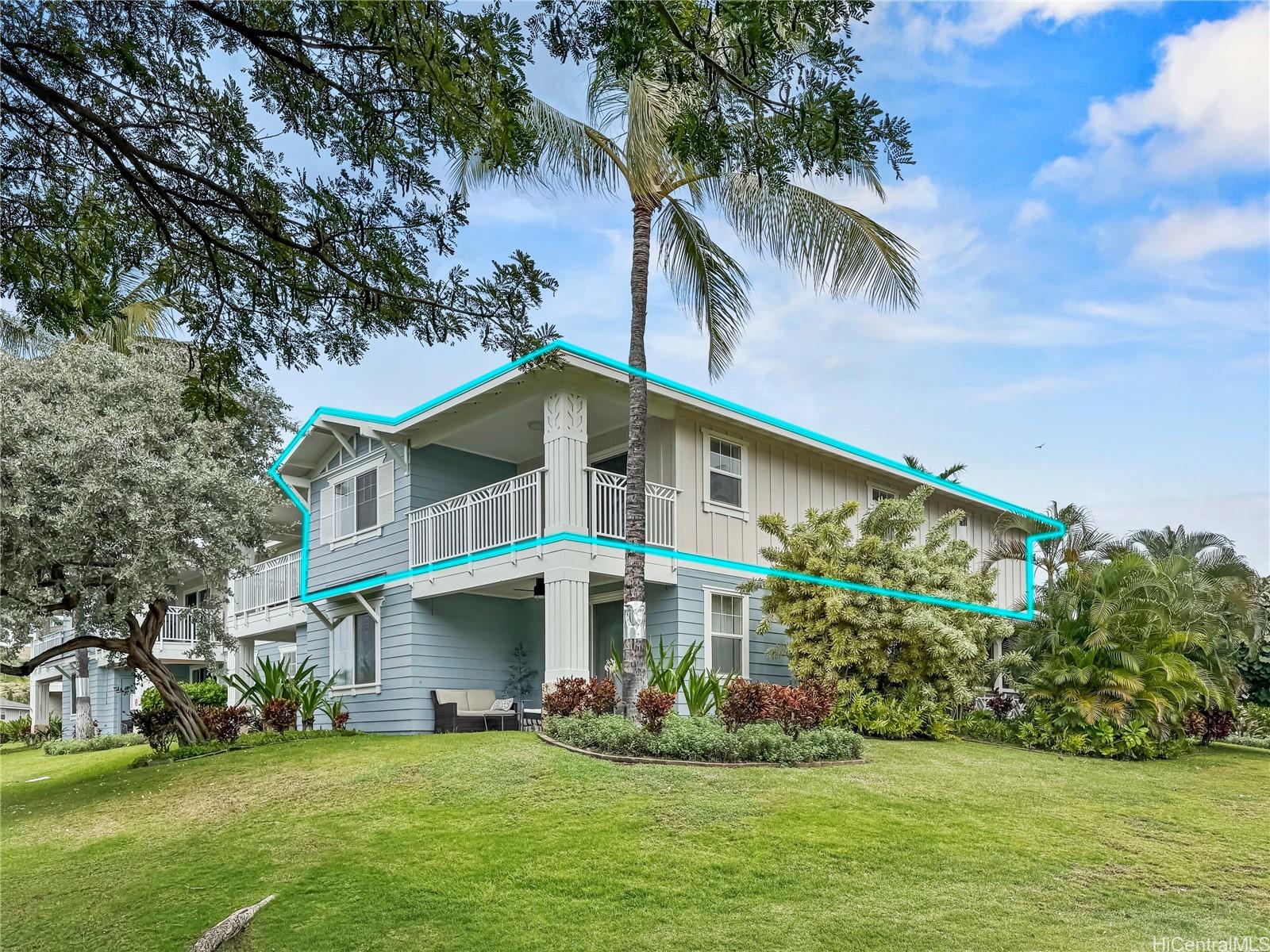 KOCA townhouse # M44-2, Kapolei, Hawaii - photo 2 of 19