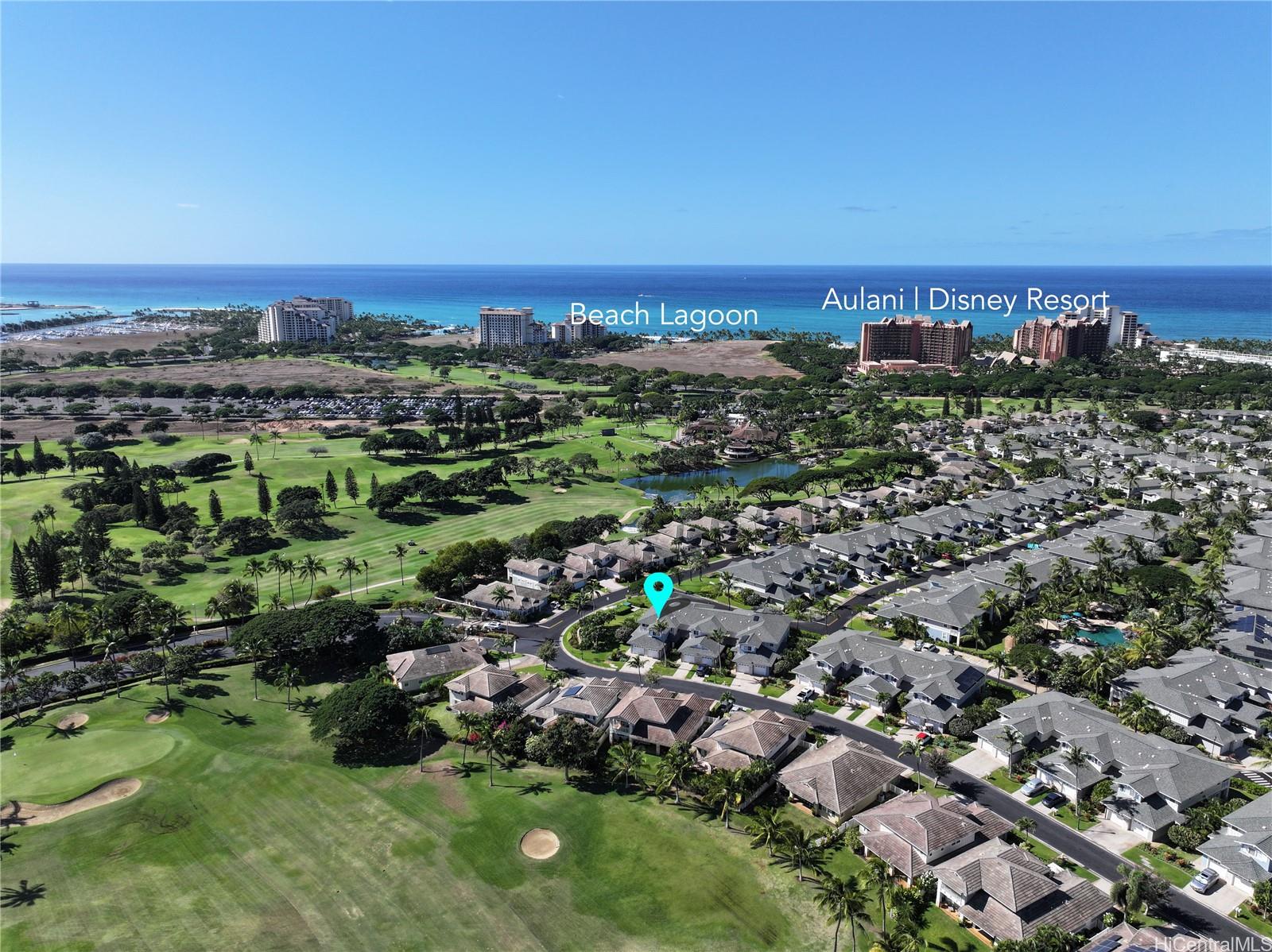 KOCA townhouse # M44-2, Kapolei, Hawaii - photo 15 of 19