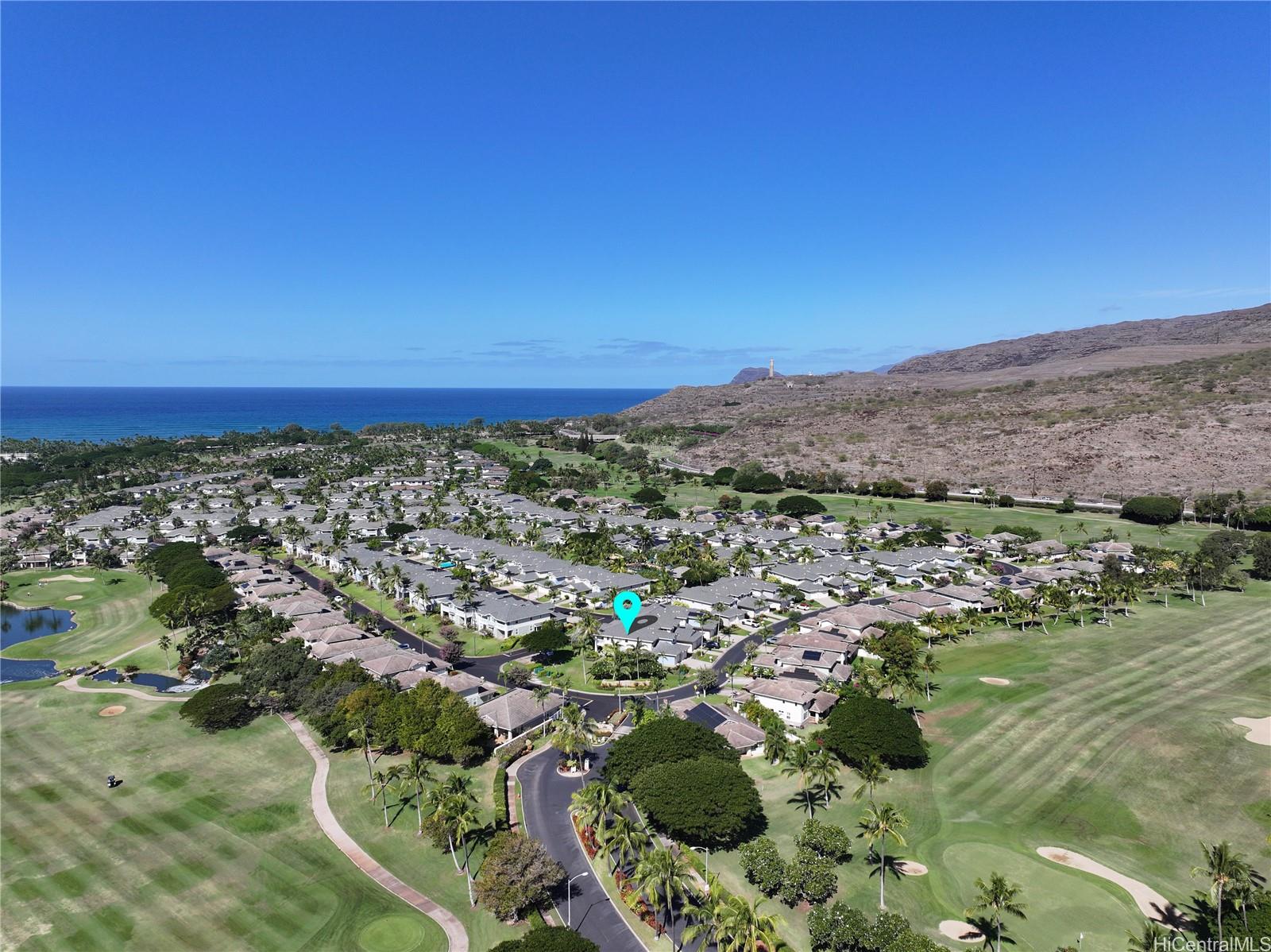 KOCA townhouse # M44-2, Kapolei, Hawaii - photo 17 of 19