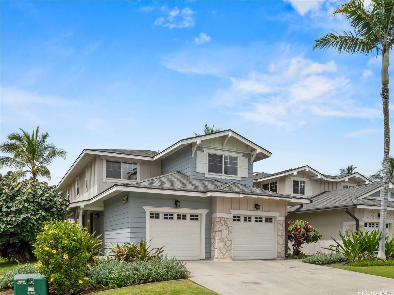 KOCA townhouse # M44-2, Kapolei, Hawaii - photo 18 of 19