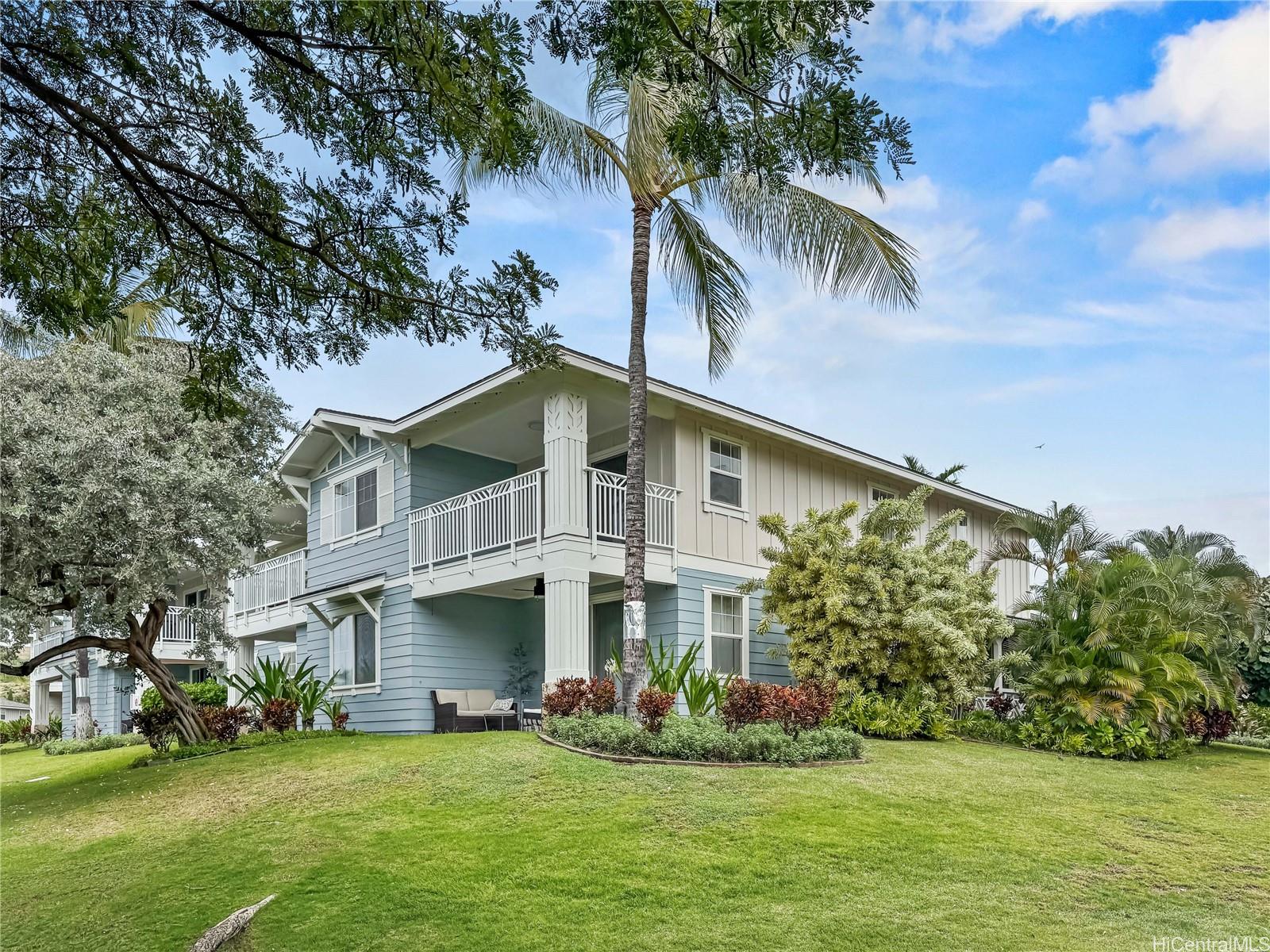 KOCA townhouse # M44-2, Kapolei, Hawaii - photo 19 of 19