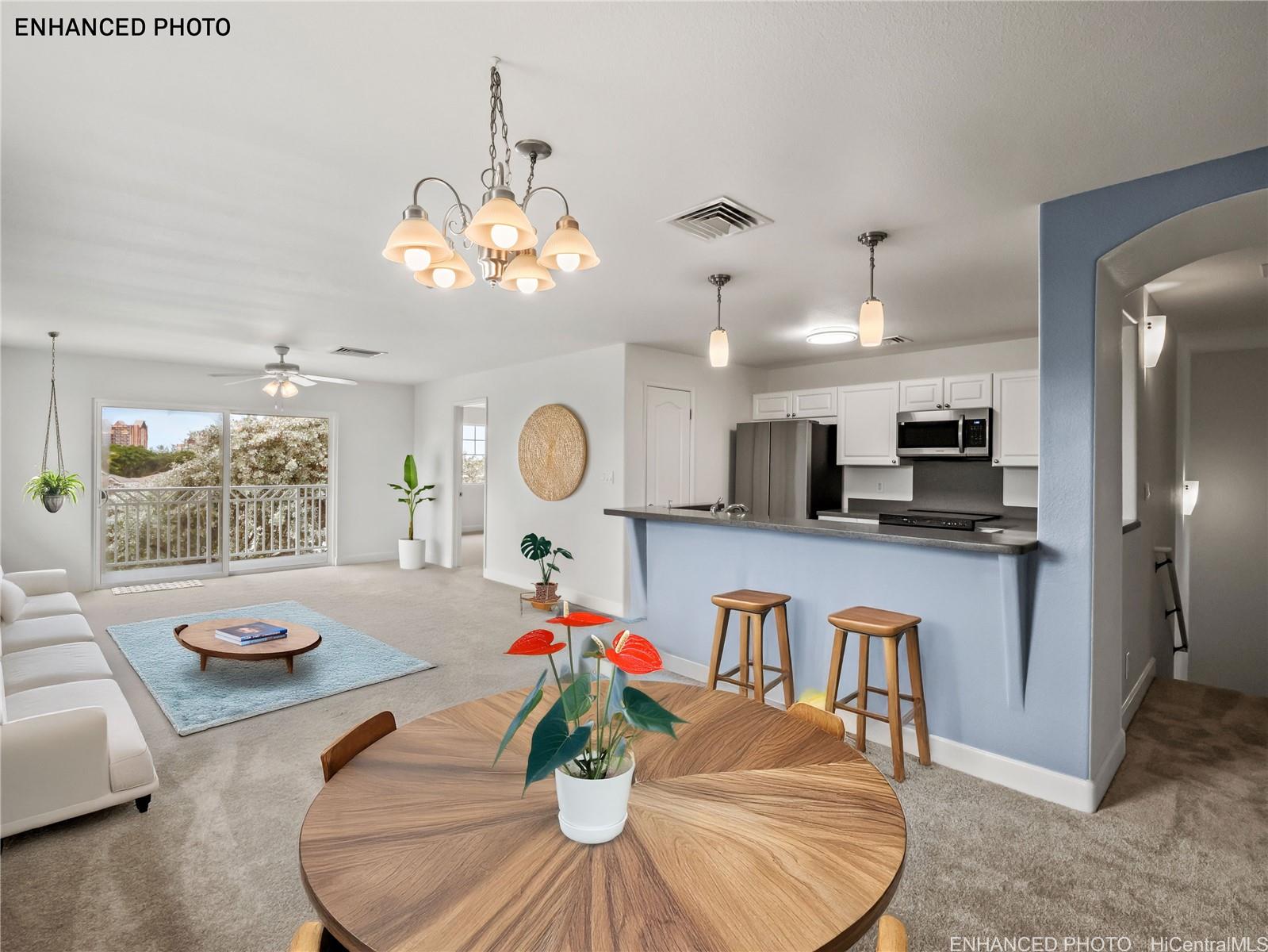 KOCA townhouse # M44-2, Kapolei, Hawaii - photo 3 of 19