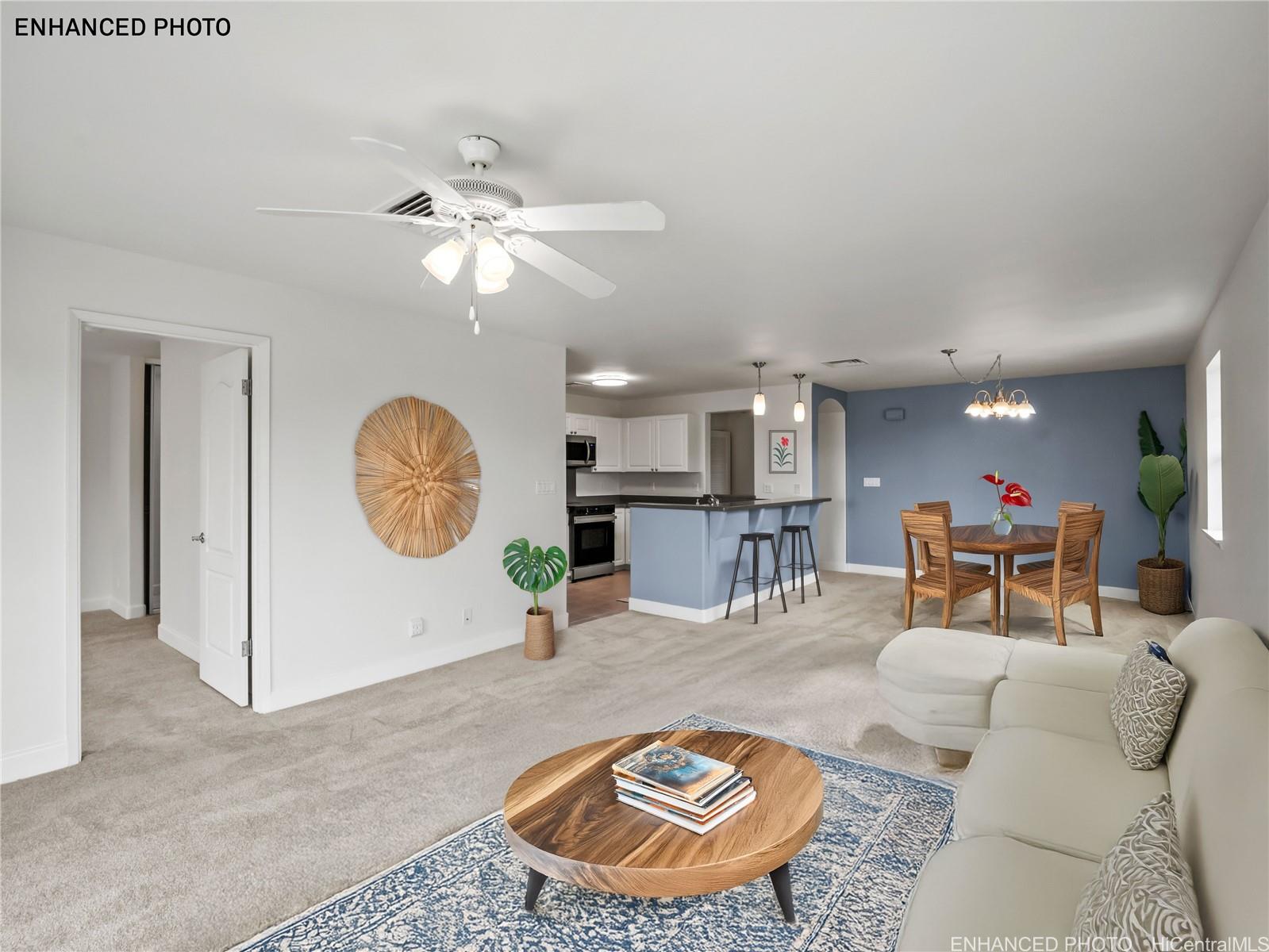 KOCA townhouse # M44-2, Kapolei, Hawaii - photo 4 of 19