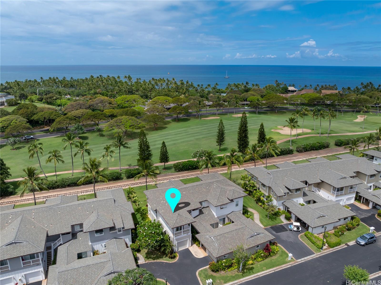 Coconut Plantation condo # 6-3, Kapolei, Hawaii - photo 2 of 19