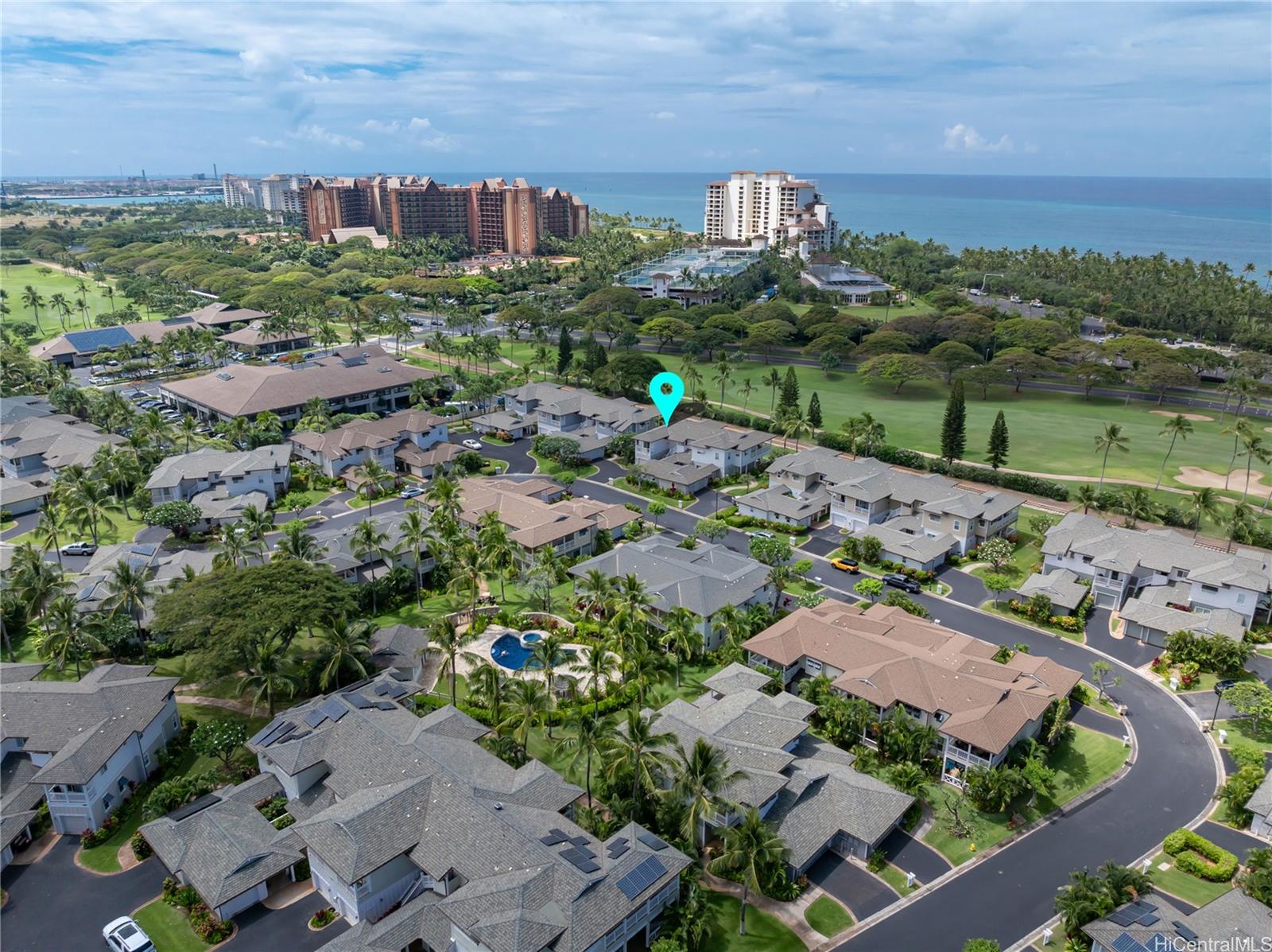 Coconut Plantation condo # 6-3, Kapolei, Hawaii - photo 11 of 19