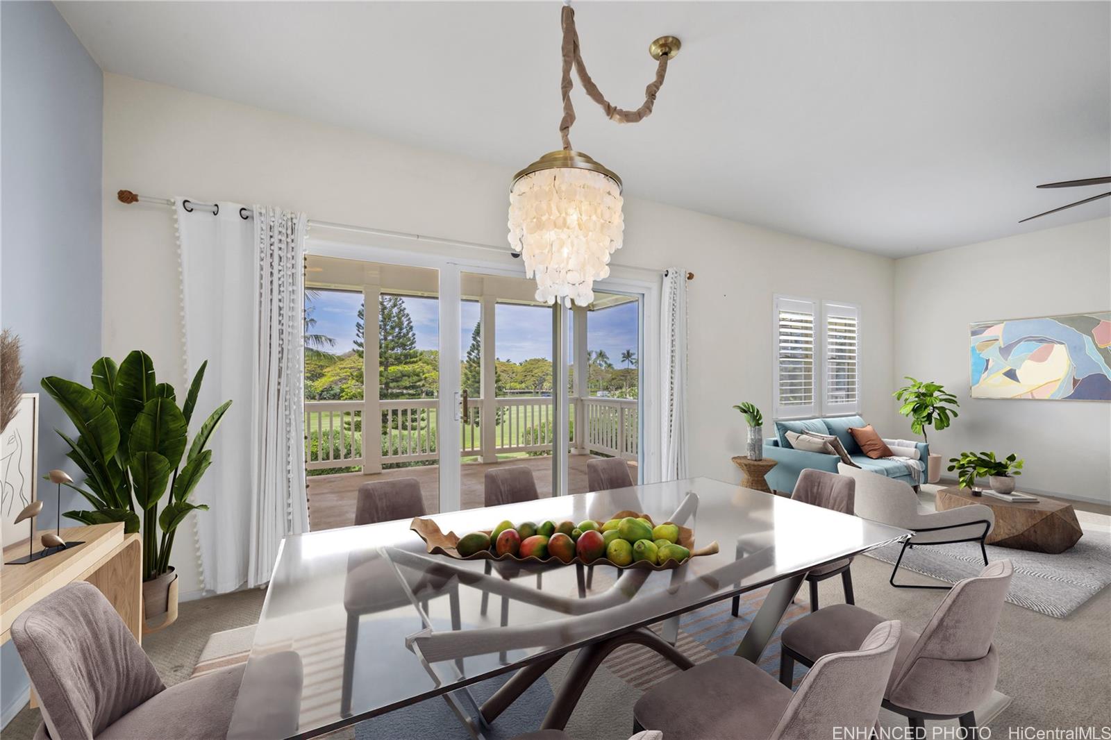 Coconut Plantation condo # 6-3, Kapolei, Hawaii - photo 3 of 19