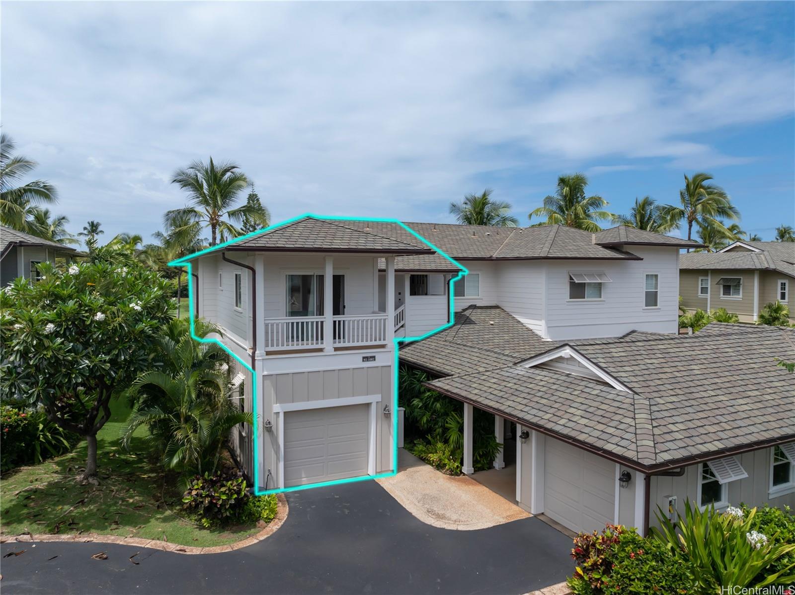 Coconut Plantation condo # 6-3, Kapolei, Hawaii - photo 10 of 19