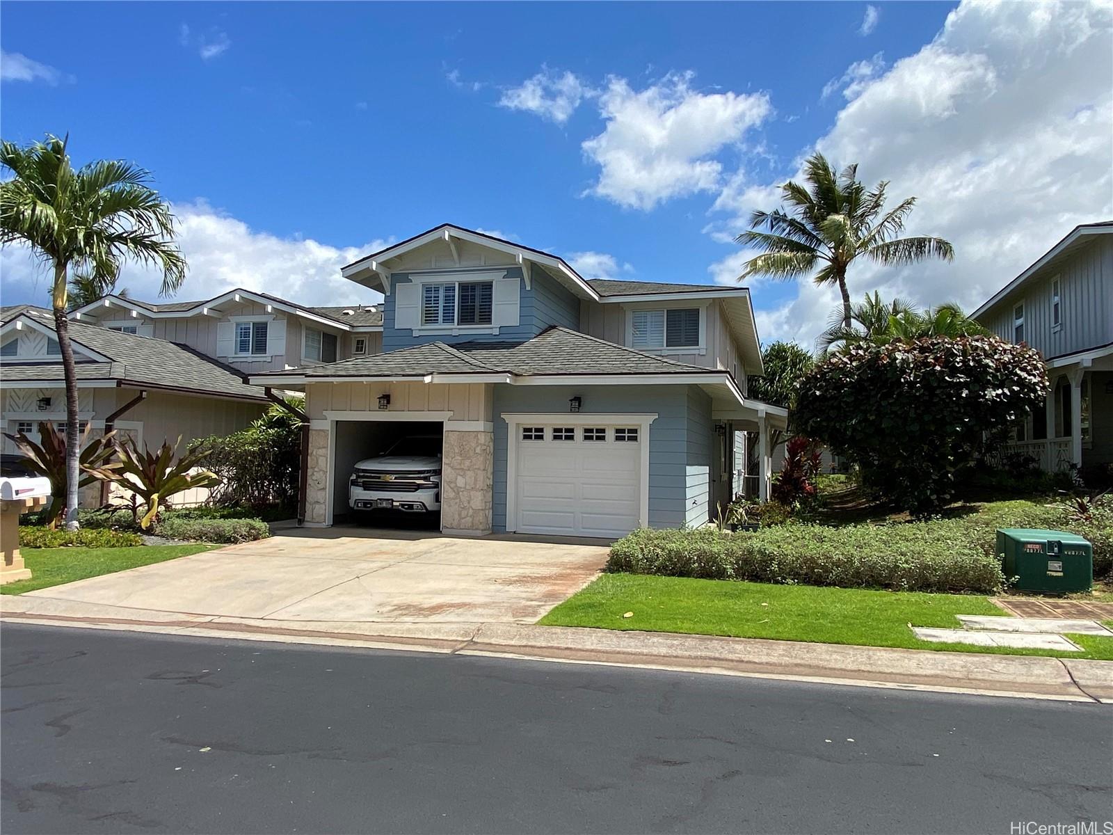 KOCA townhouse # M27-5, Kapolei, Hawaii - photo 2 of 13