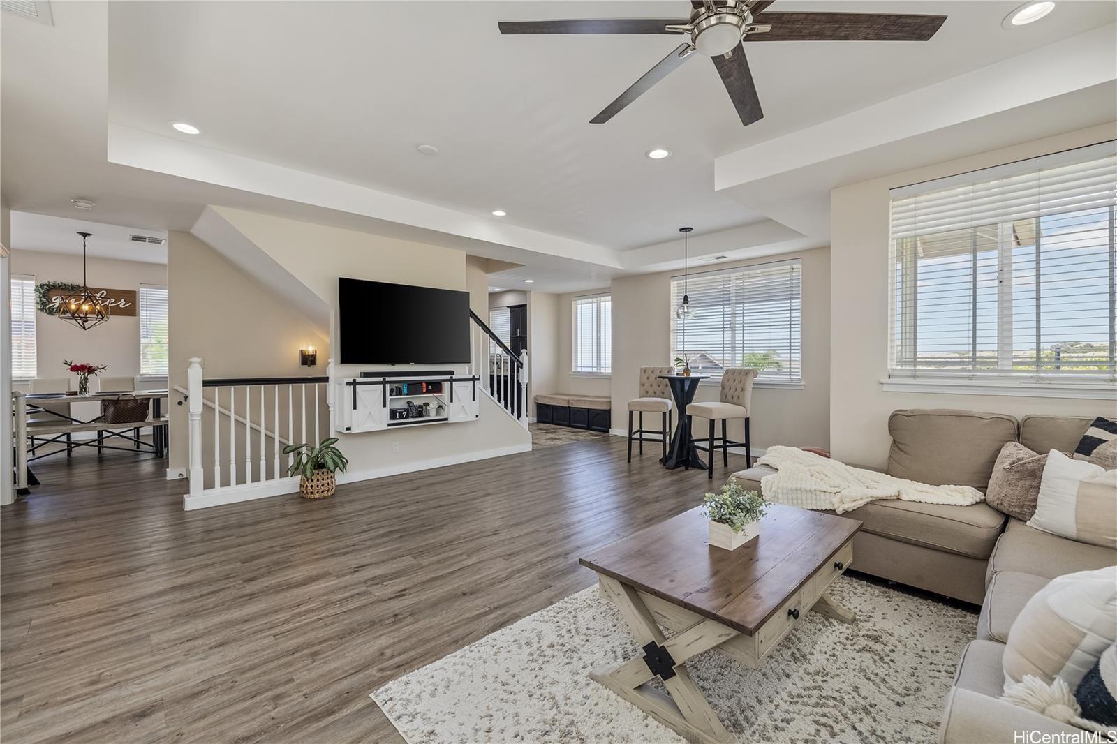 92-1083  Palahia Street Makakilo-upper, Makakilo home - photo 4 of 24