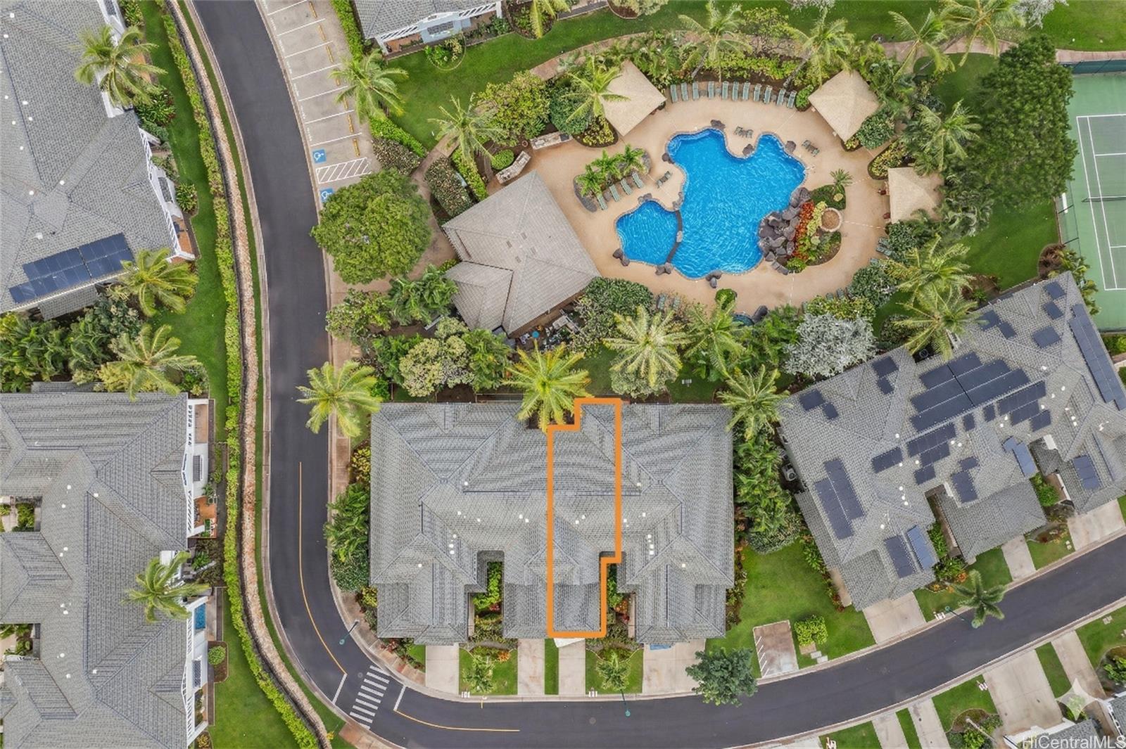 Ko Olina Kai Golf townhouse # M31-4, Kapolei, Hawaii - photo 20 of 25