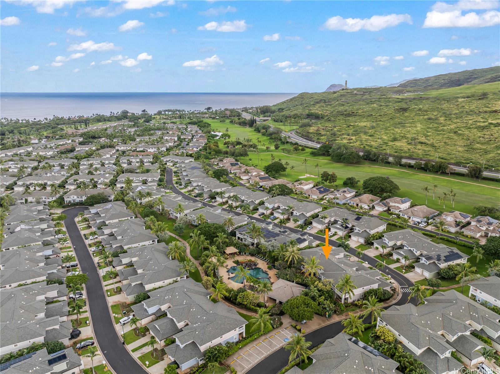 Ko Olina Kai Golf townhouse # M31-4, Kapolei, Hawaii - photo 24 of 25