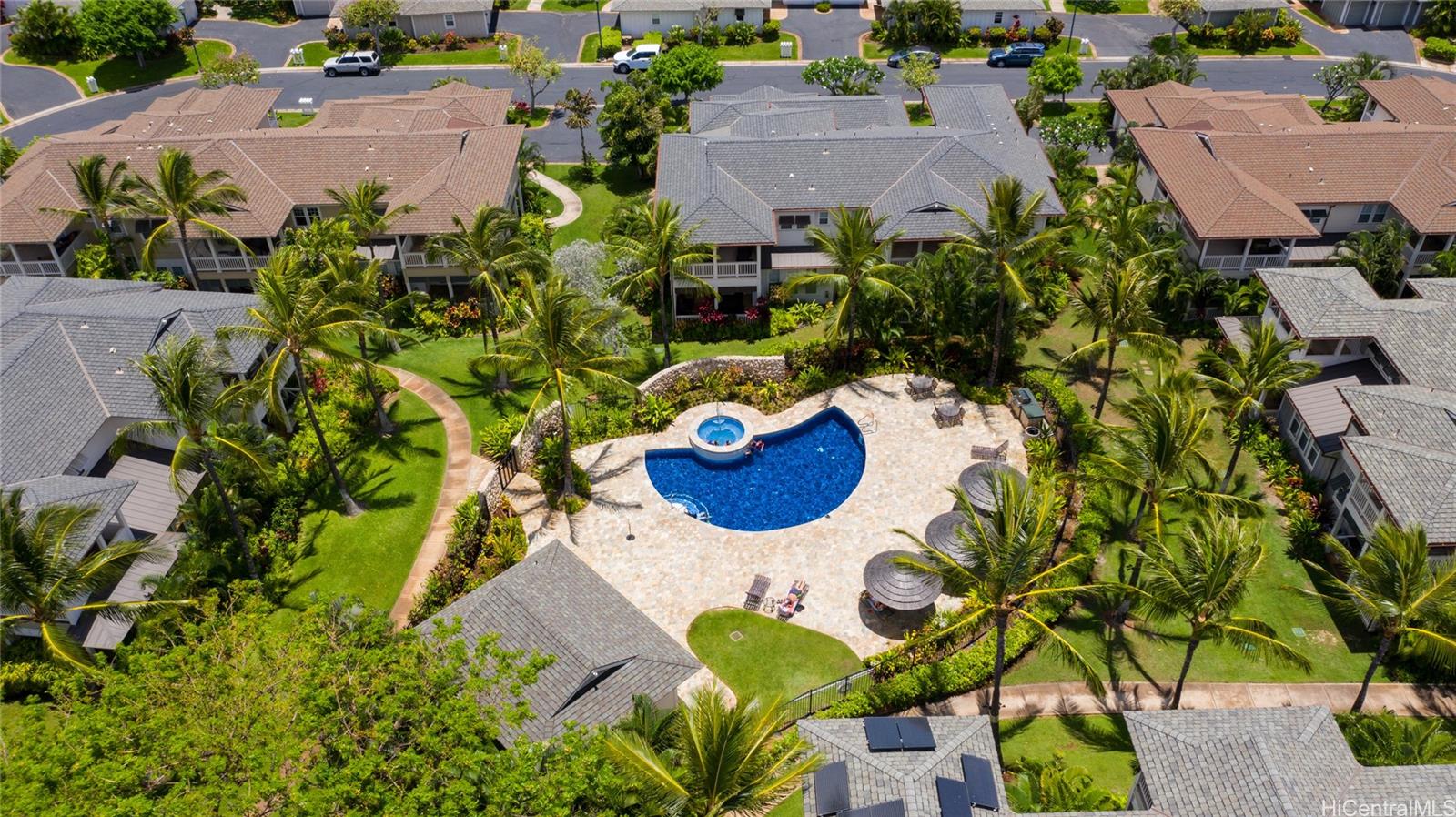 Coconut Plantation condo # 13-2, Kapolei, Hawaii - photo 24 of 25