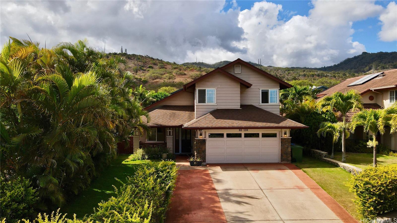 92110 Kohi Place Kapolei Hawaii Rental