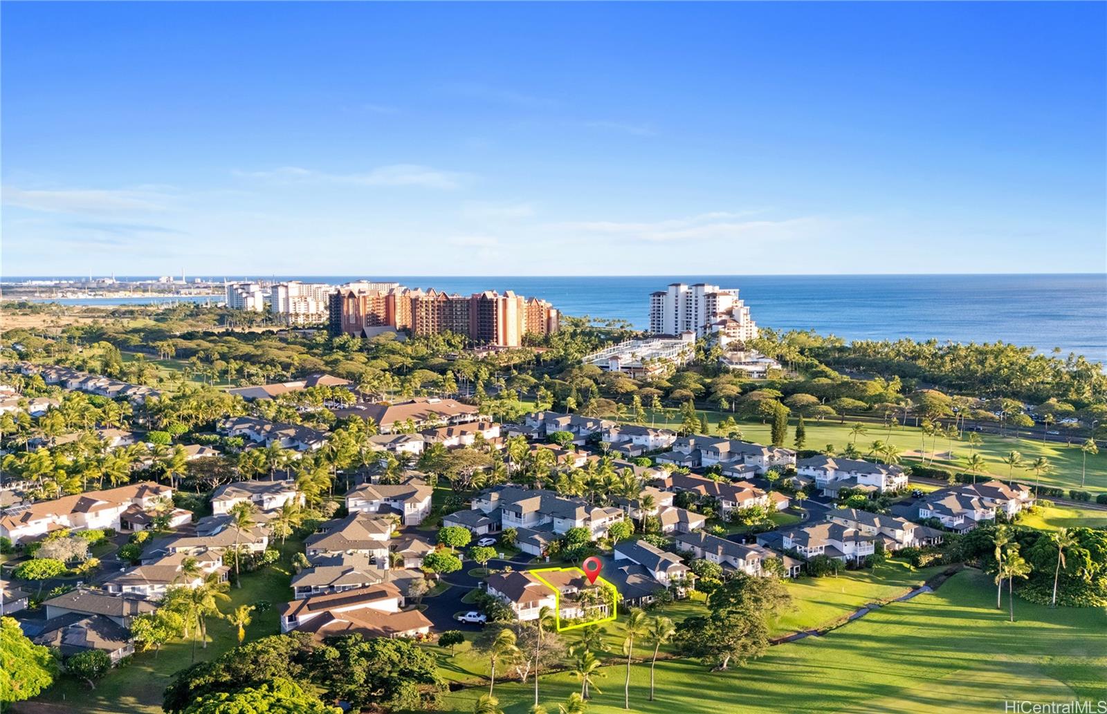 Coconut Plantation condo # 15-1, Kapolei, Hawaii - photo 25 of 25