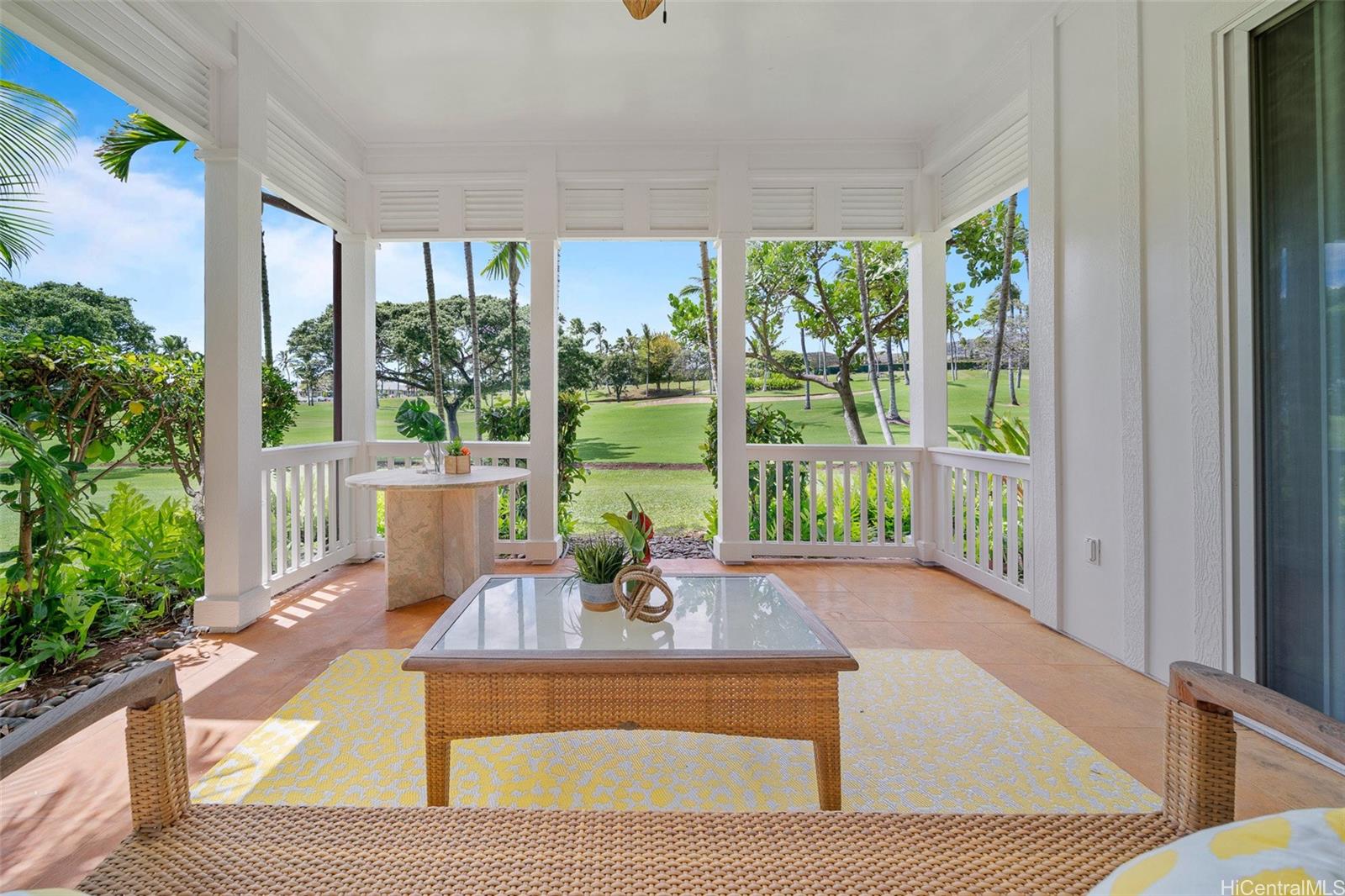 Coconut Plantation condo # 15-1, Kapolei, Hawaii - photo 4 of 25