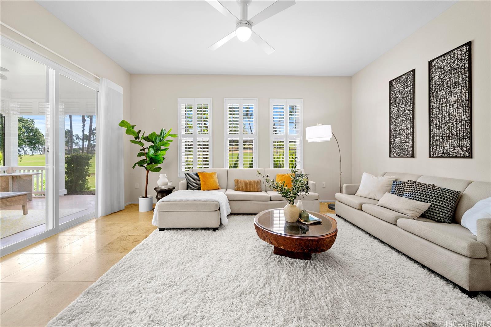 Coconut Plantation condo # 15-1, Kapolei, Hawaii - photo 4 of 25