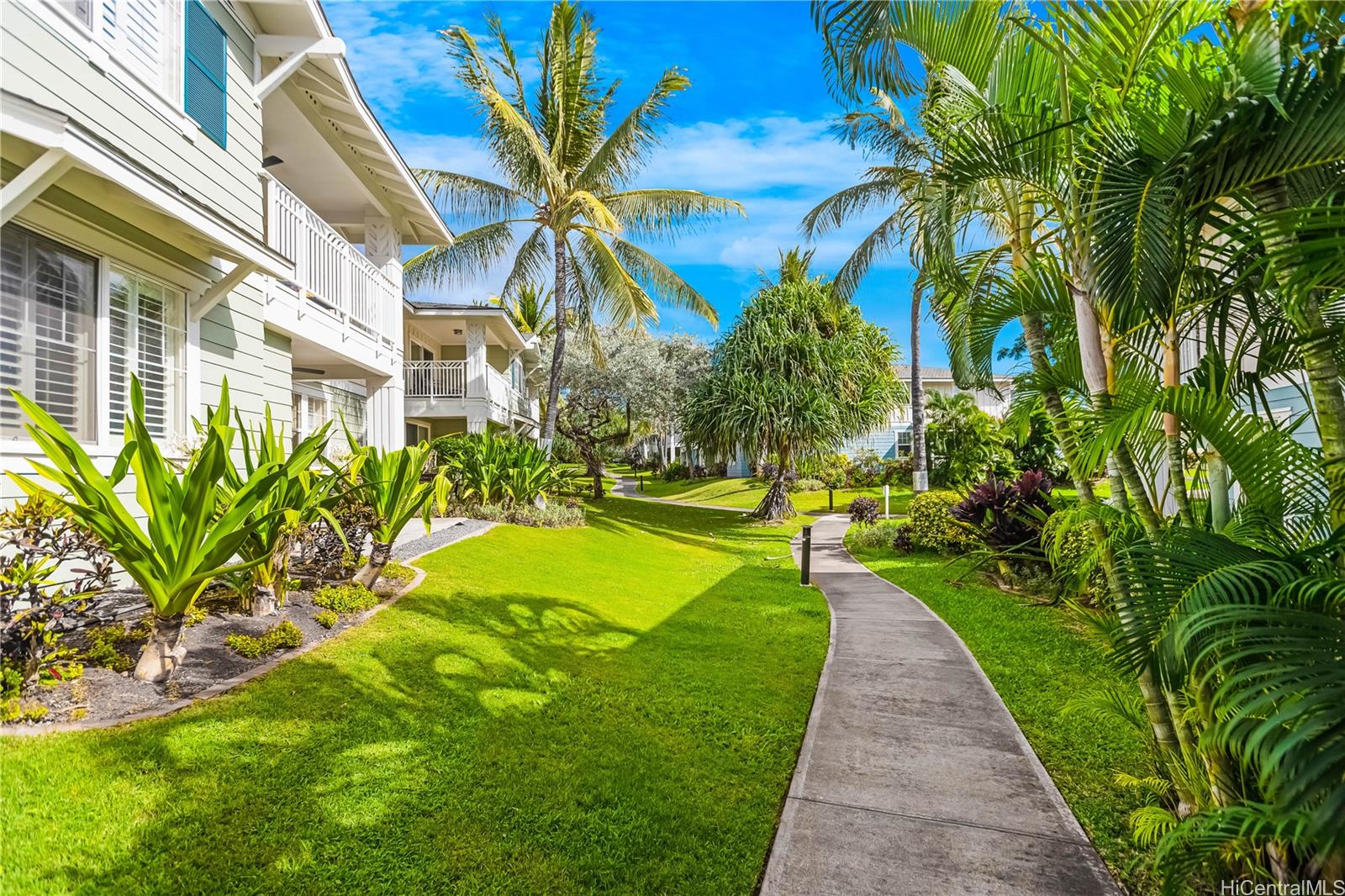 KOCA townhouse # M35-6, Kapolei, Hawaii - photo 21 of 25