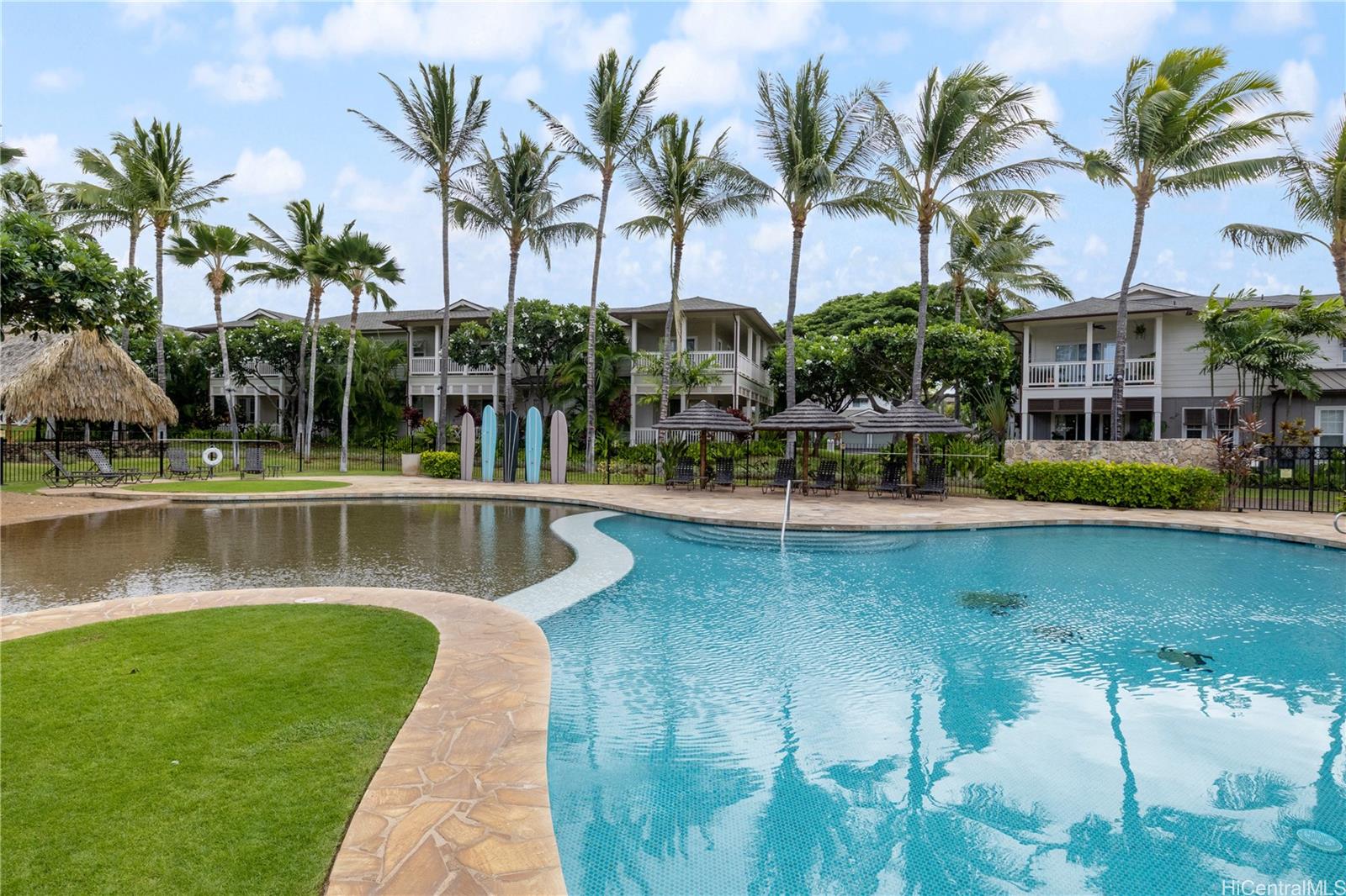 Coconut Plantation condo # 17-1, Kapolei, Hawaii - photo 23 of 25